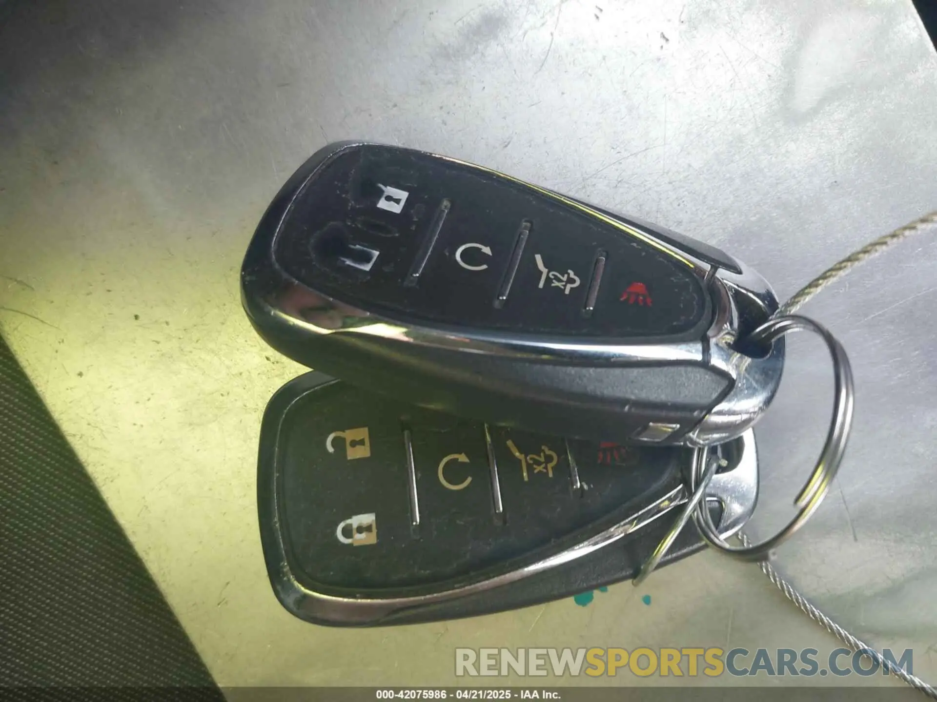 11 Фотография поврежденного автомобиля 2GNAXKEV4K6118943 CHEVROLET EQUINOX 2019