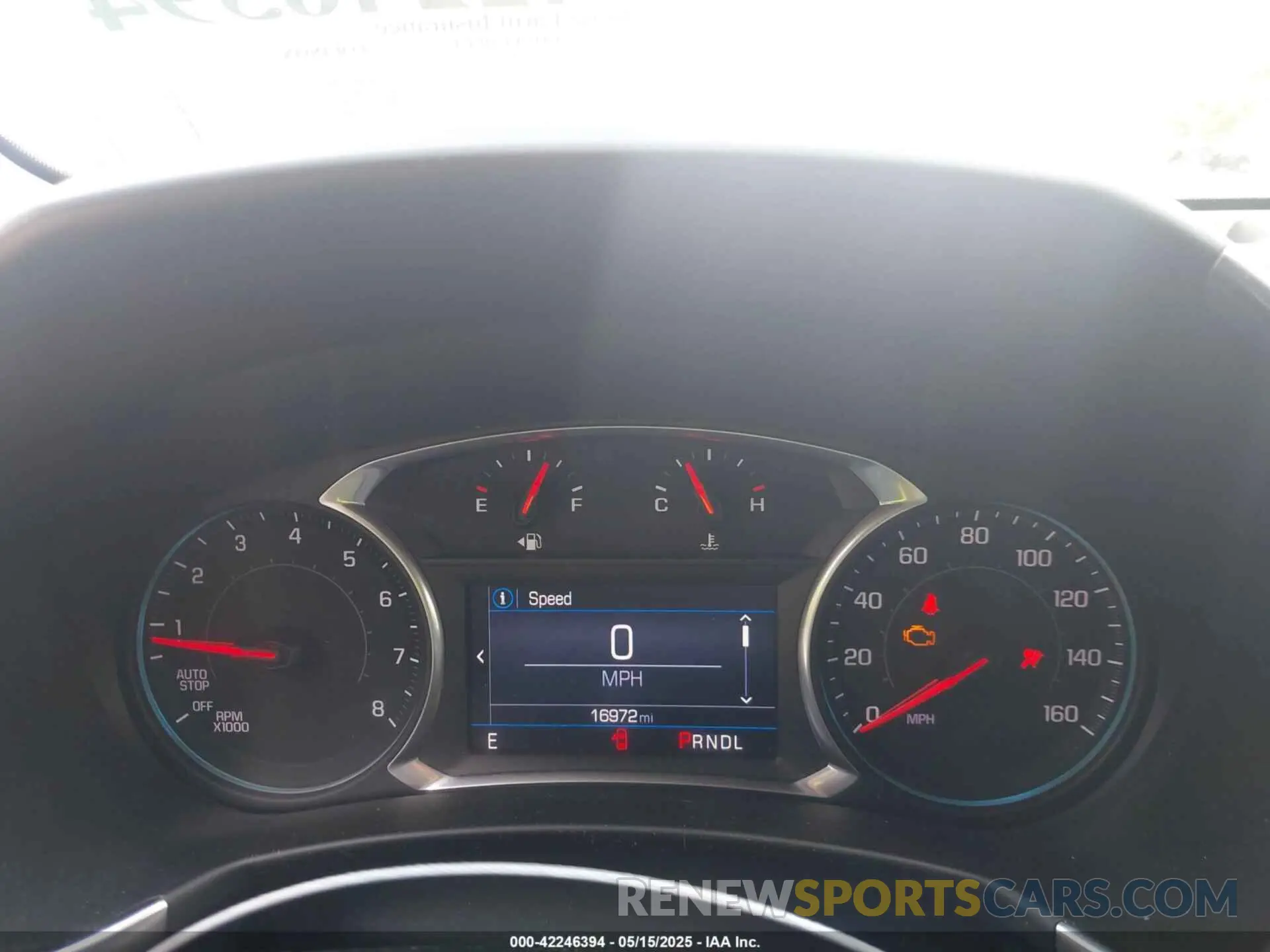 7 Photograph of a damaged car 2GNAXKEV4K6151361 CHEVROLET EQUINOX 2019