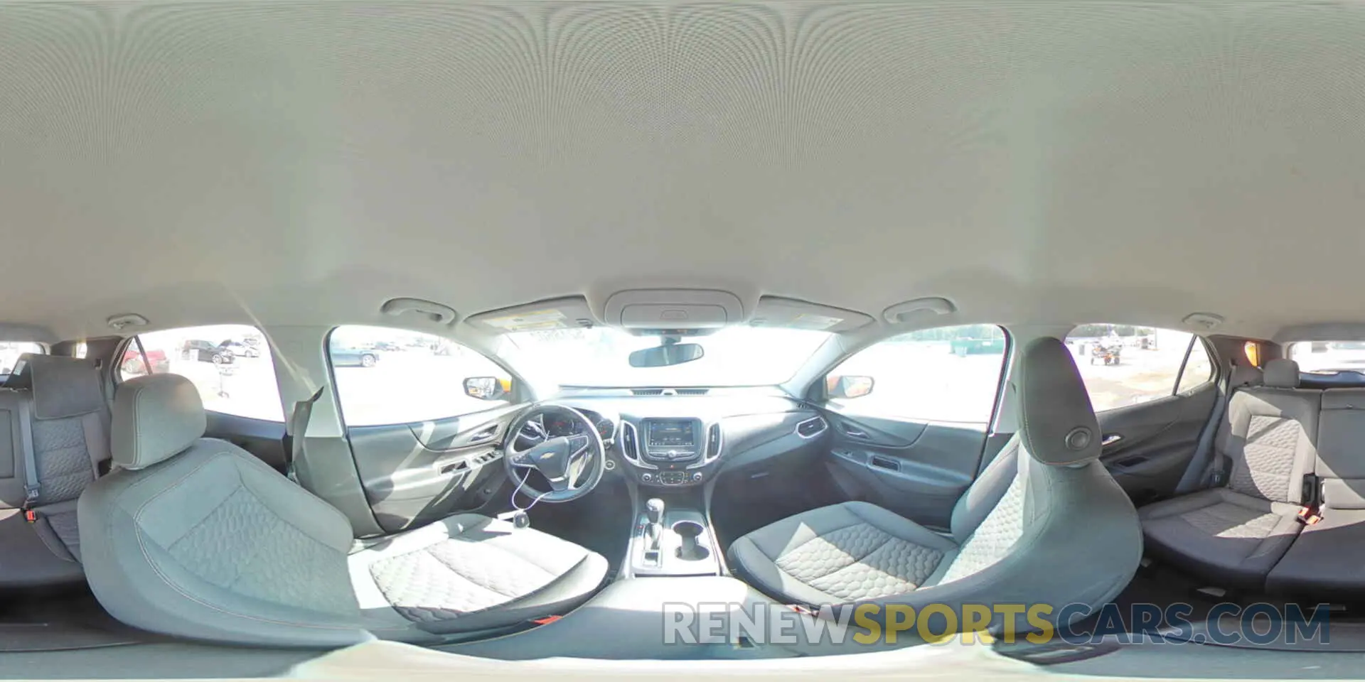 15 Фотография поврежденного автомобиля 2GNAXKEV5K6221594 CHEVROLET EQUINOX 2019