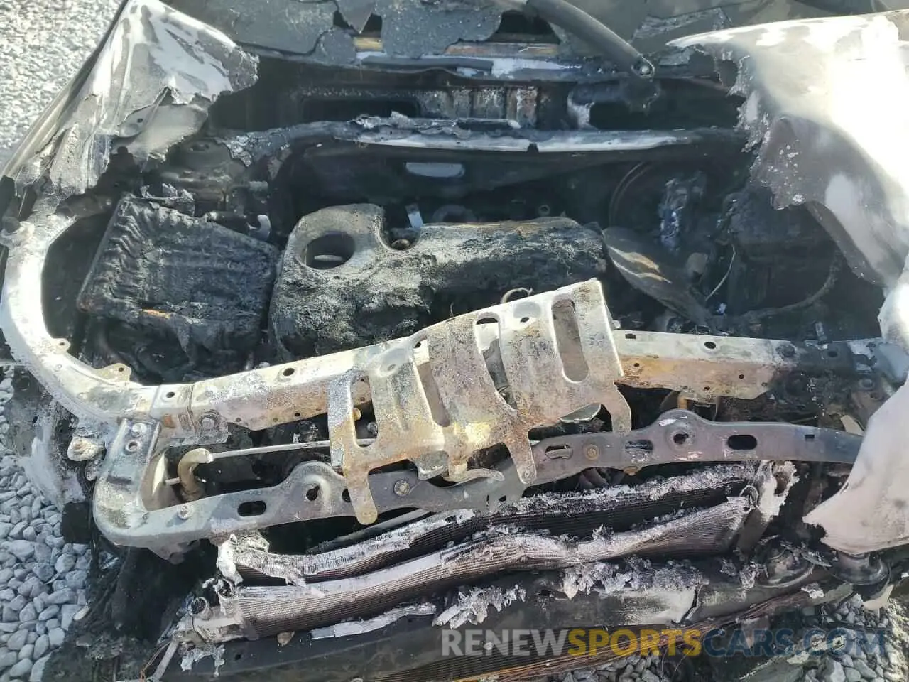 12 Photograph of a damaged car 2GNAXKEV5K6248651 CHEVROLET EQUINOX 2019