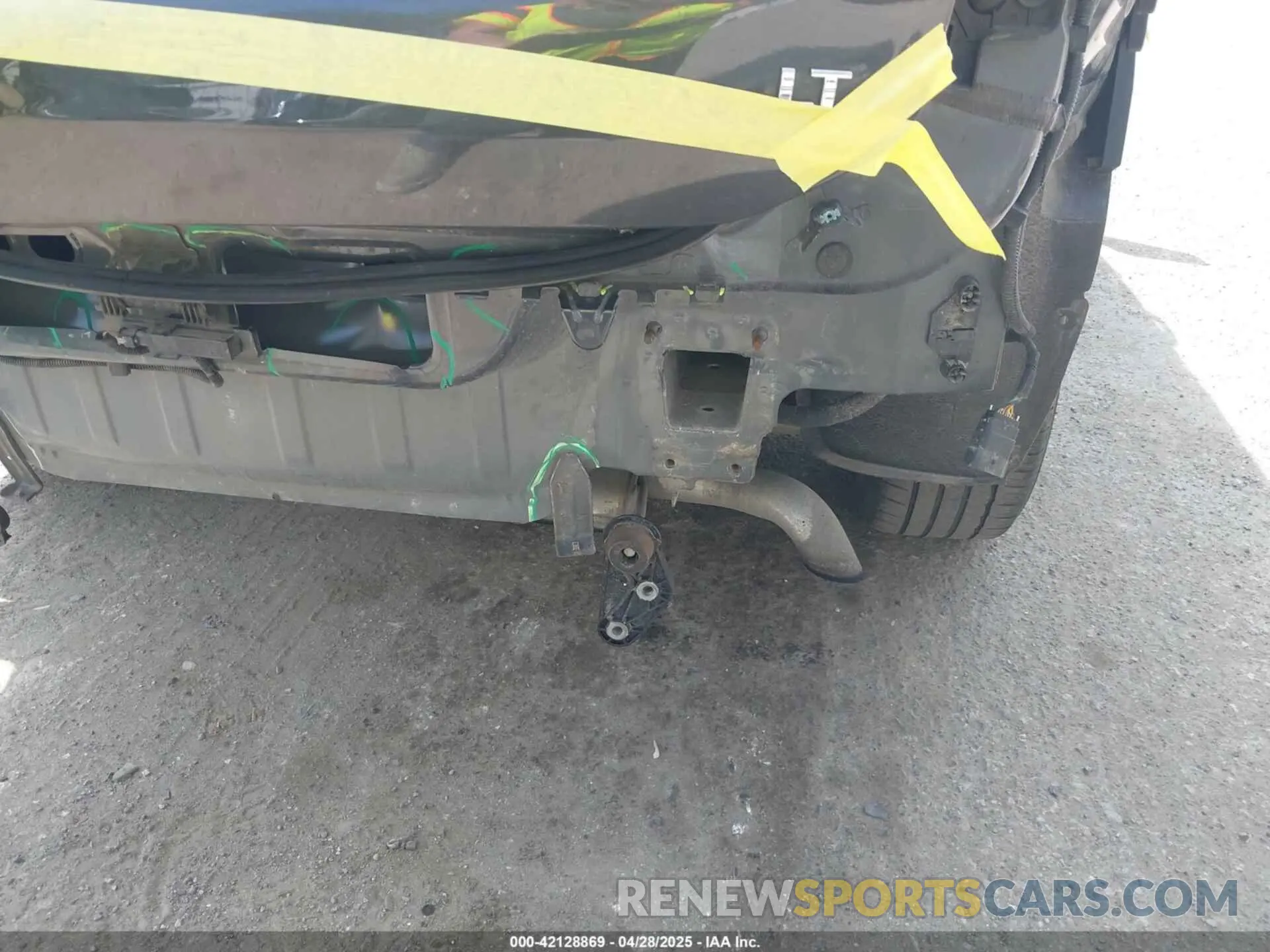 20 Photograph of a damaged car 2GNAXKEV5K6248763 CHEVROLET EQUINOX 2019