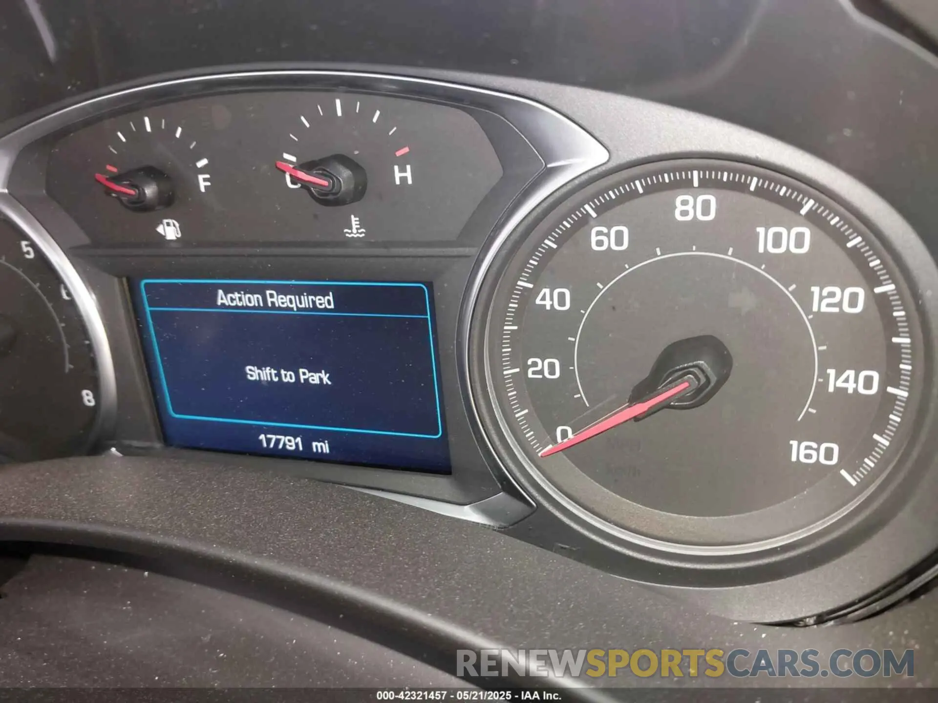 7 Фотография поврежденного автомобиля 2GNAXKEV5K6264221 CHEVROLET EQUINOX 2019