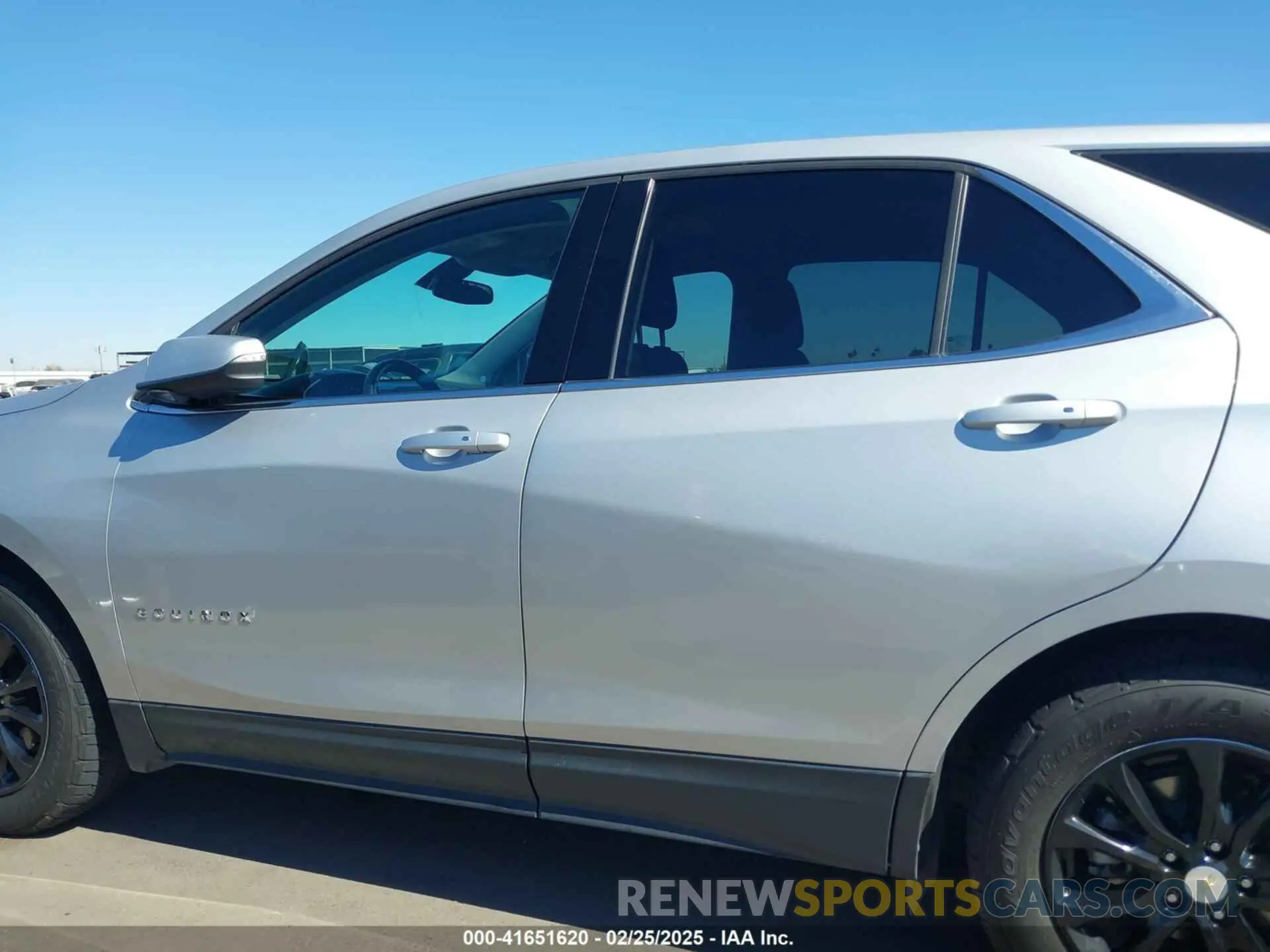15 Фотография поврежденного автомобиля 2GNAXKEV6K6137722 CHEVROLET EQUINOX 2019