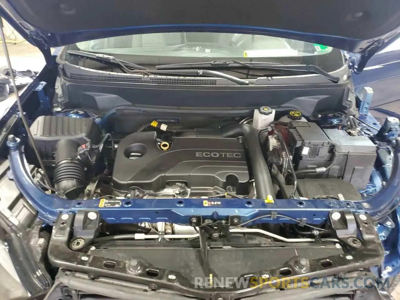 12 Фотография поврежденного автомобиля 2GNAXKEV6K6171269 CHEVROLET EQUINOX 2019
