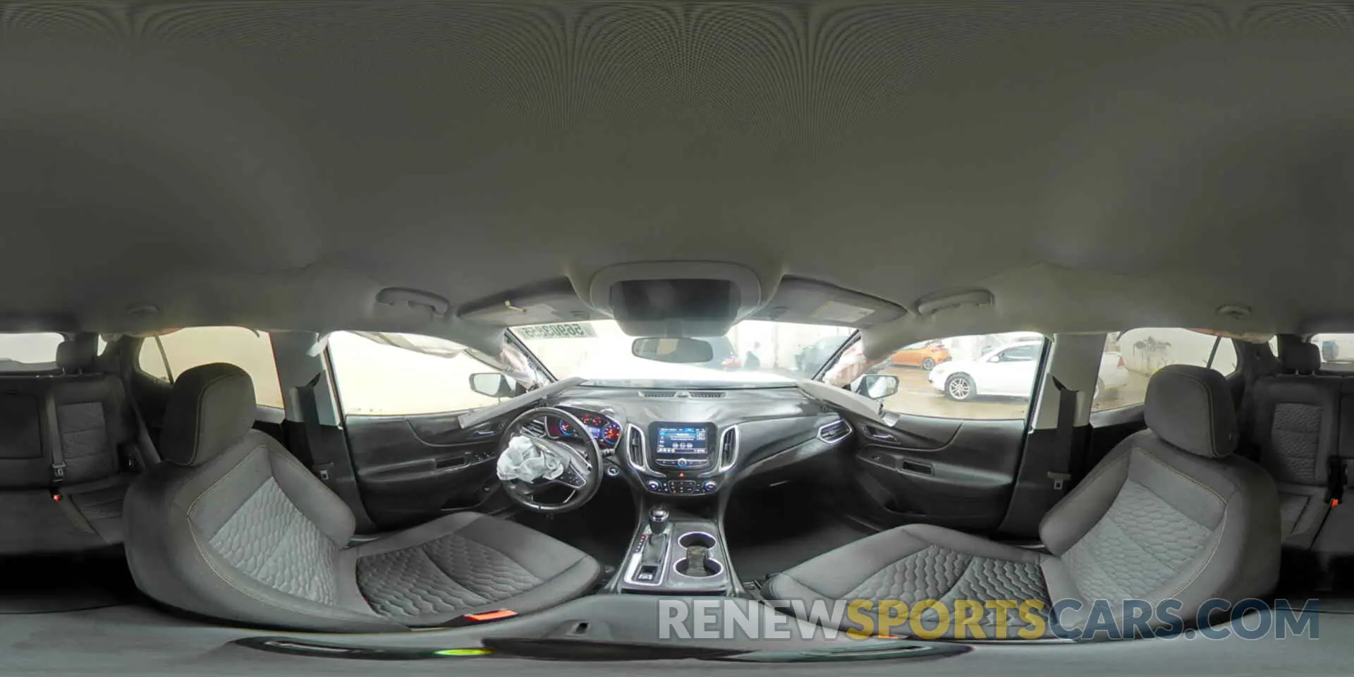 15 Photograph of a damaged car 2GNAXKEV6K6180344 CHEVROLET EQUINOX 2019