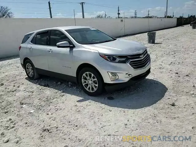 14 Photograph of a damaged car 2GNAXKEV6K6183311 CHEVROLET EQUINOX 2019