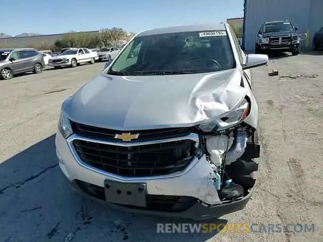 11 Photograph of a damaged car 2GNAXKEV6K6220521 CHEVROLET EQUINOX 2019
