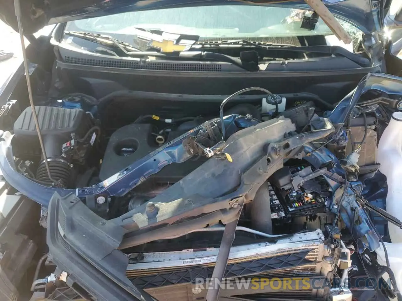 13 Фотография поврежденного автомобиля 2GNAXKEV7K6261627 CHEVROLET EQUINOX 2019