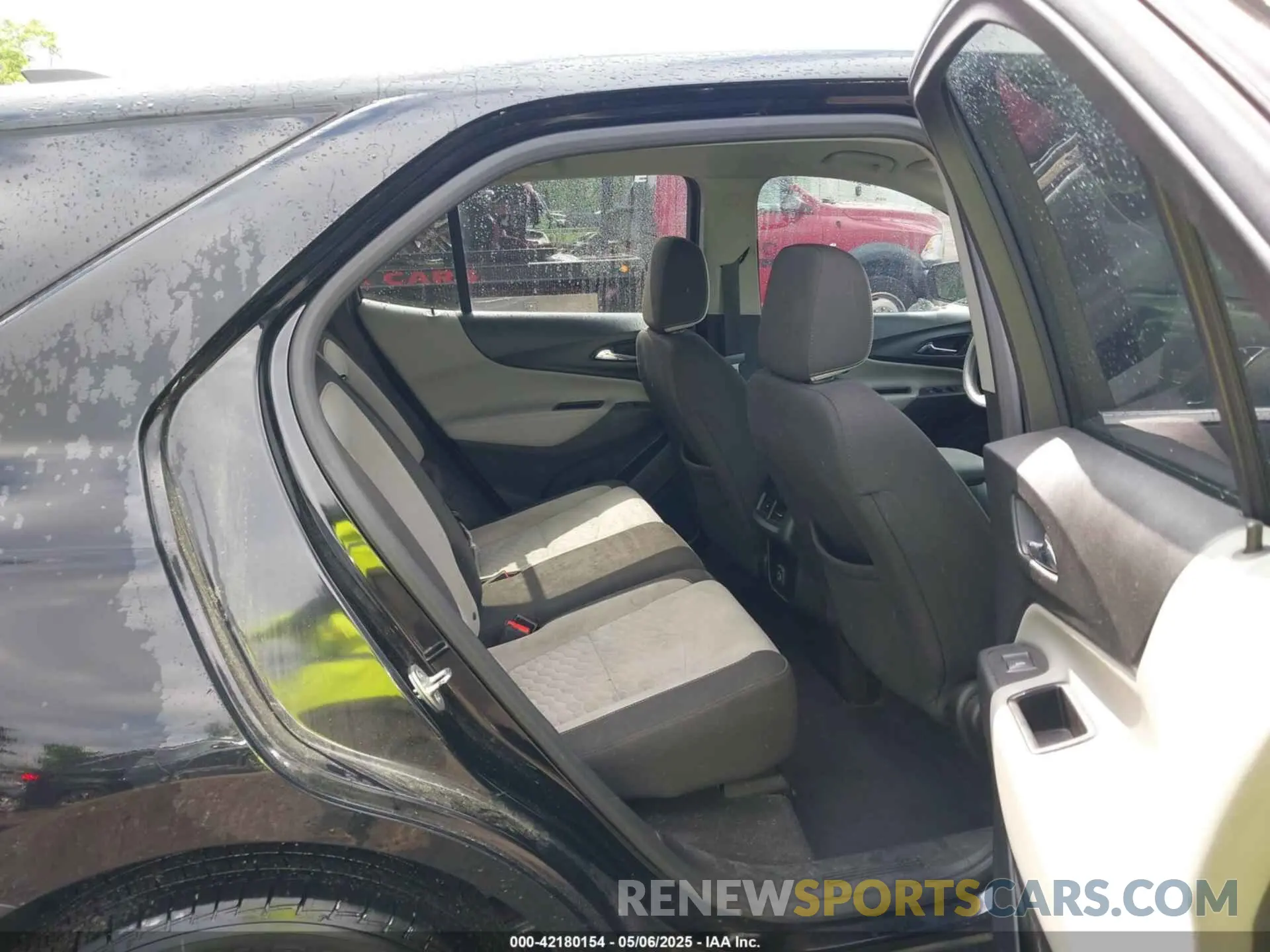 8 Фотография поврежденного автомобиля 2GNAXKEV7K6307411 CHEVROLET EQUINOX 2019