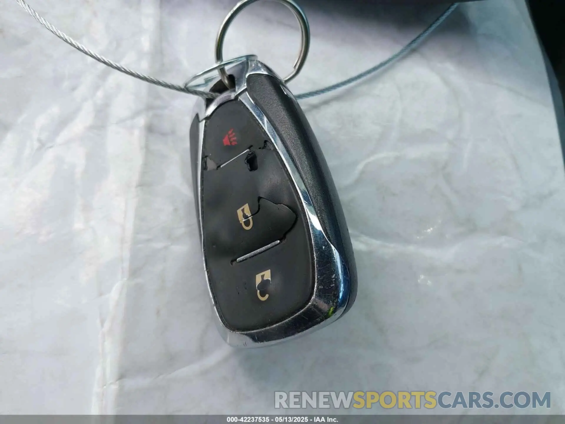 11 Фотография поврежденного автомобиля 2GNAXKEV8K6142985 CHEVROLET EQUINOX 2019