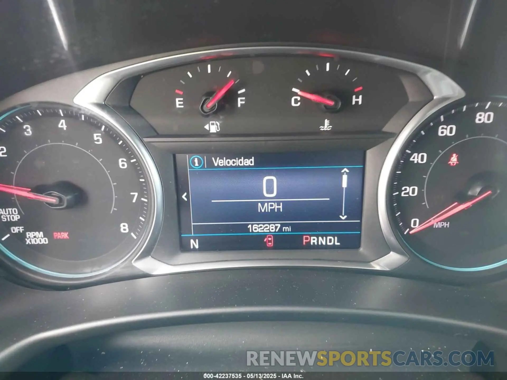7 Фотография поврежденного автомобиля 2GNAXKEV8K6142985 CHEVROLET EQUINOX 2019