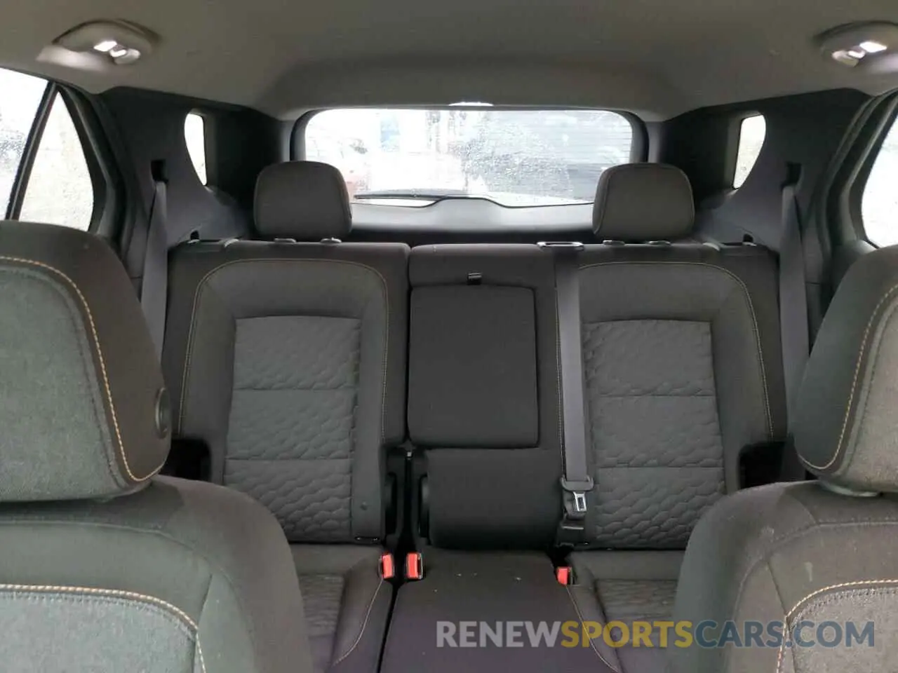 10 Фотография поврежденного автомобиля 2GNAXKEV8K6148091 CHEVROLET EQUINOX 2019