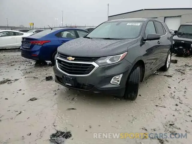 11 Фотография поврежденного автомобиля 2GNAXKEV8K6148091 CHEVROLET EQUINOX 2019