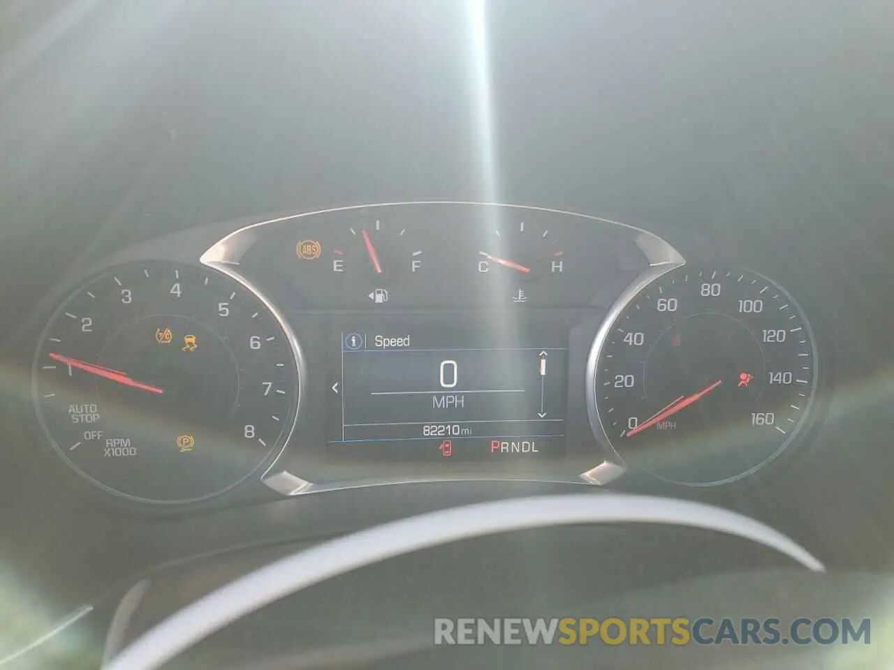 9 Фотография поврежденного автомобиля 2GNAXKEV9K6173064 CHEVROLET EQUINOX 2019