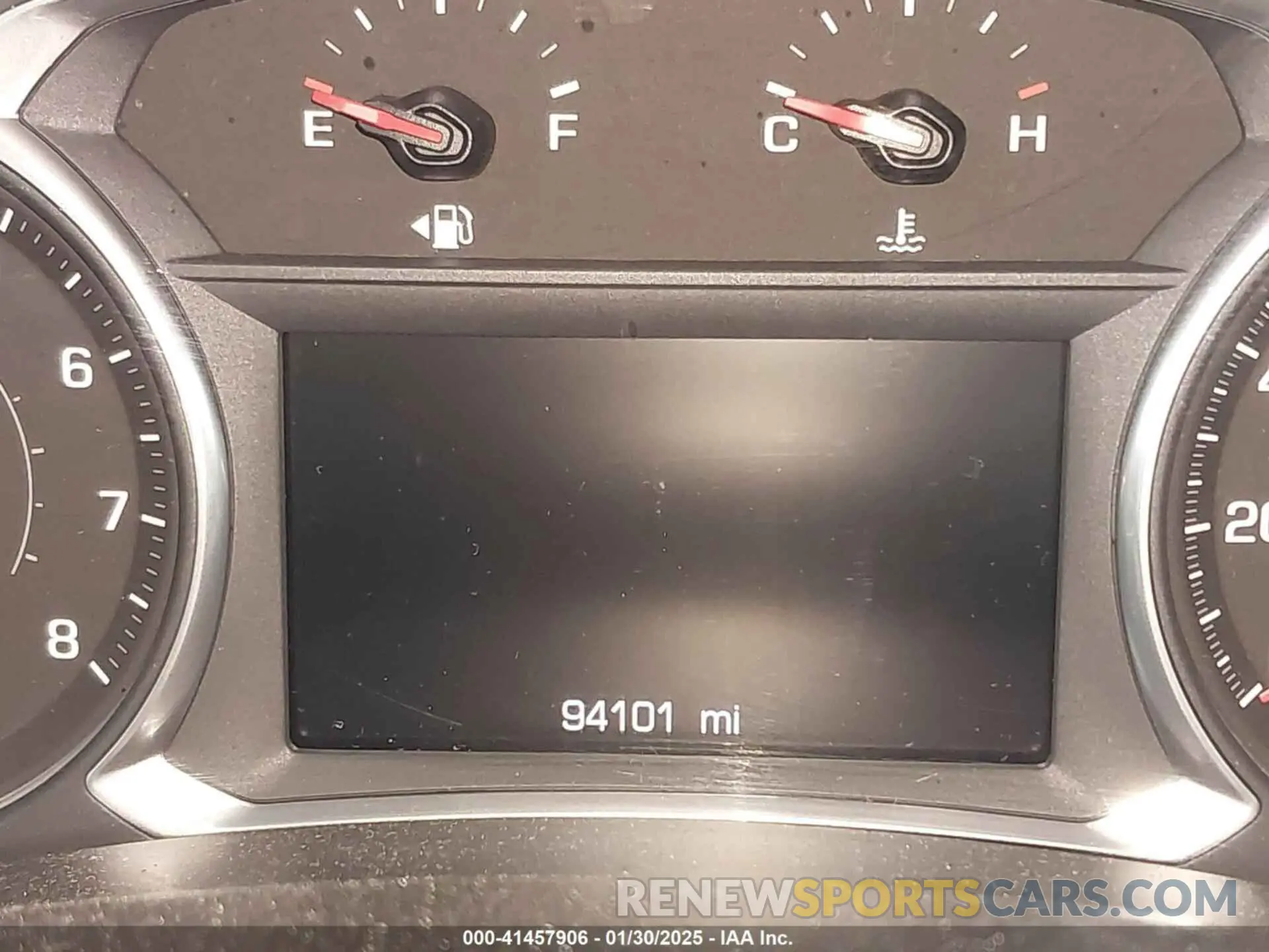 15 Фотография поврежденного автомобиля 2GNAXKEV9K6186669 CHEVROLET EQUINOX 2019