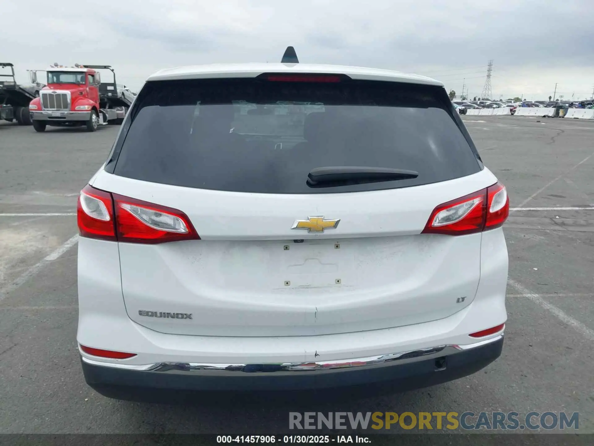 16 Фотография поврежденного автомобиля 2GNAXKEV9K6186669 CHEVROLET EQUINOX 2019