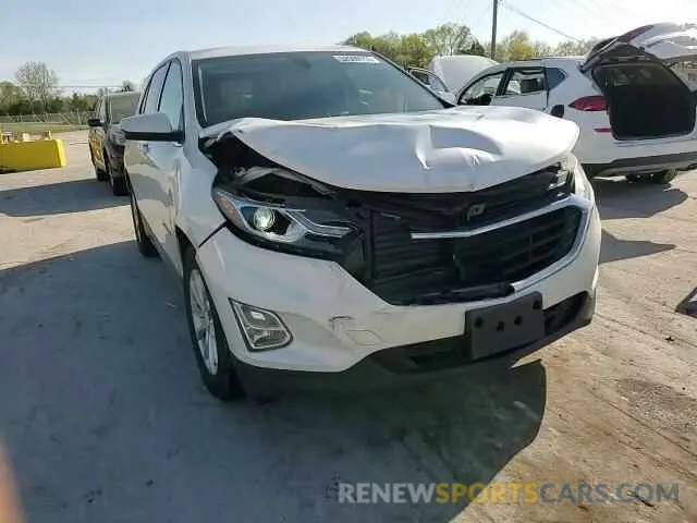 12 Photograph of a damaged car 2GNAXKEV9K6266182 CHEVROLET EQUINOX 2019