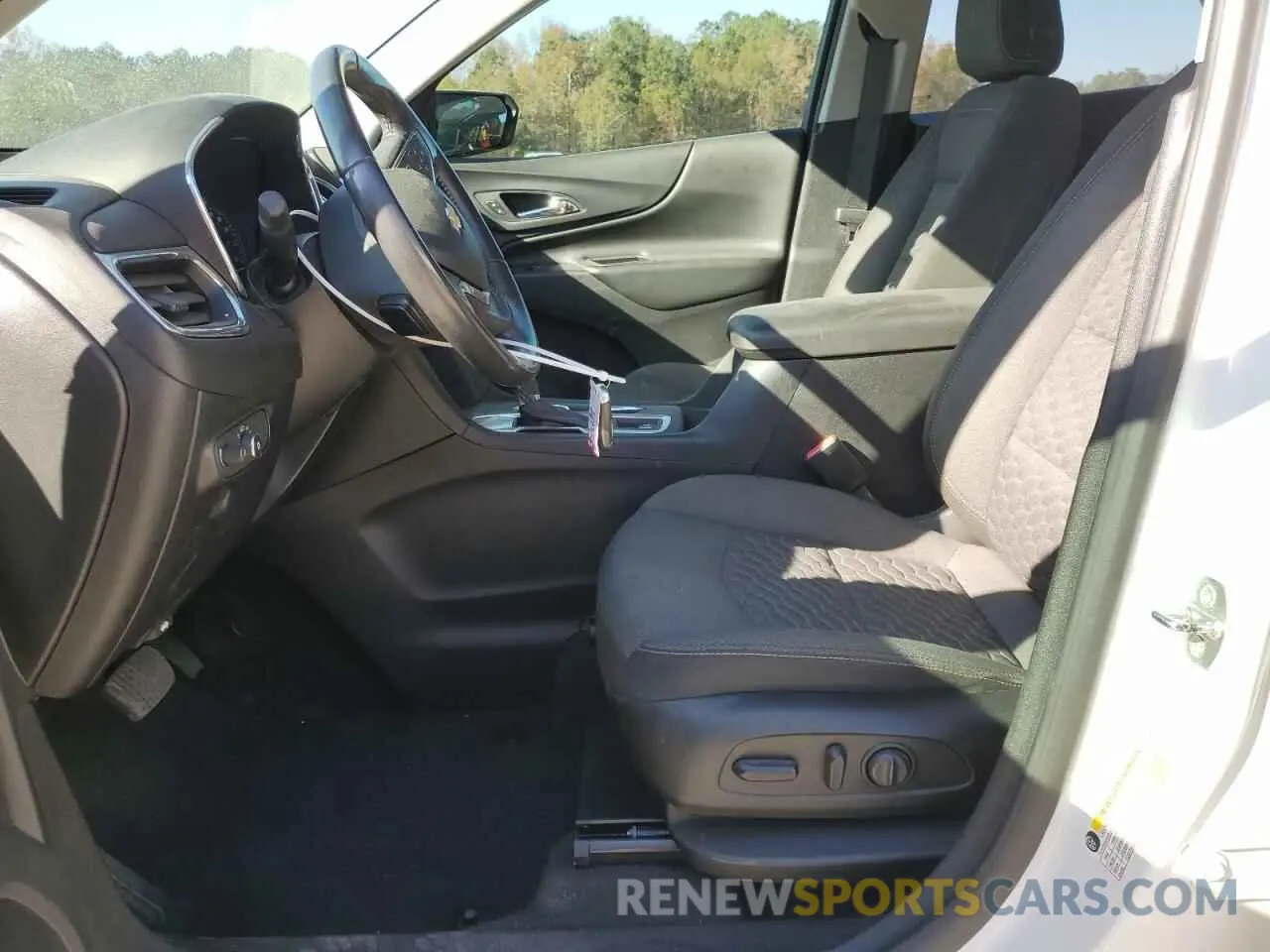7 Фотография поврежденного автомобиля 2GNAXKEV9K6282656 CHEVROLET EQUINOX 2019