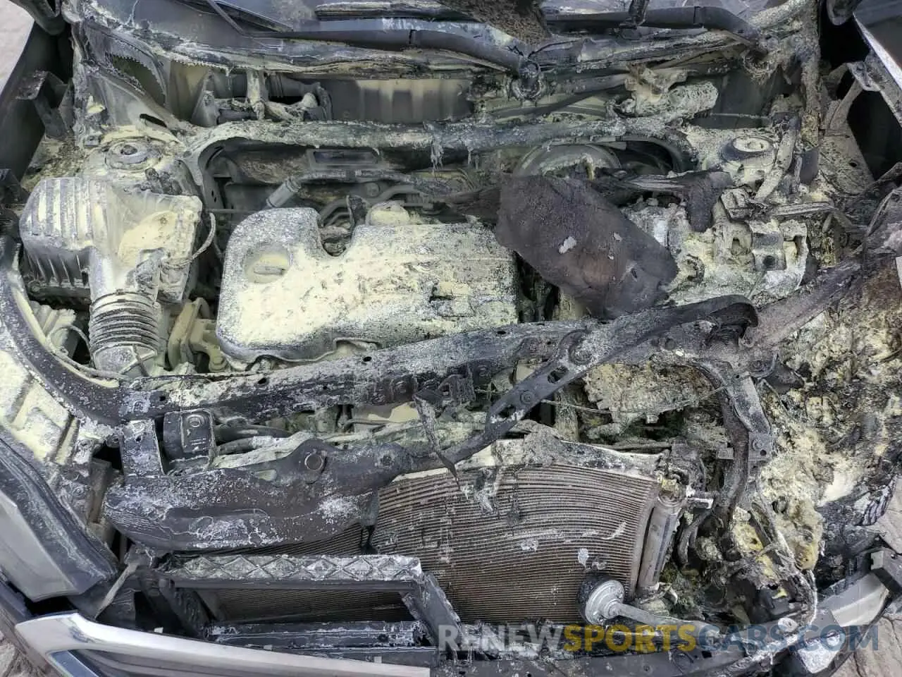 12 Photograph of a damaged car 2GNAXKEV9K6293382 CHEVROLET EQUINOX 2019