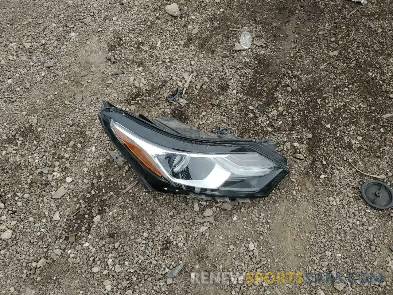 13 Photograph of a damaged car 2GNAXKEVXK6270130 CHEVROLET EQUINOX 2019