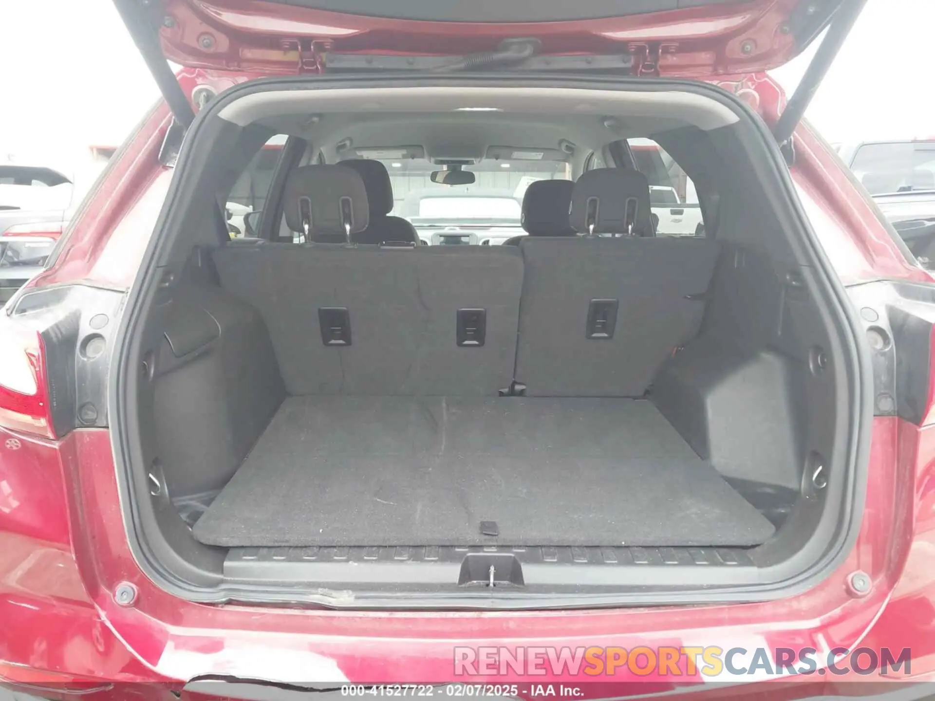 17 Фотография поврежденного автомобиля 2GNAXKEVXK6297943 CHEVROLET EQUINOX 2019