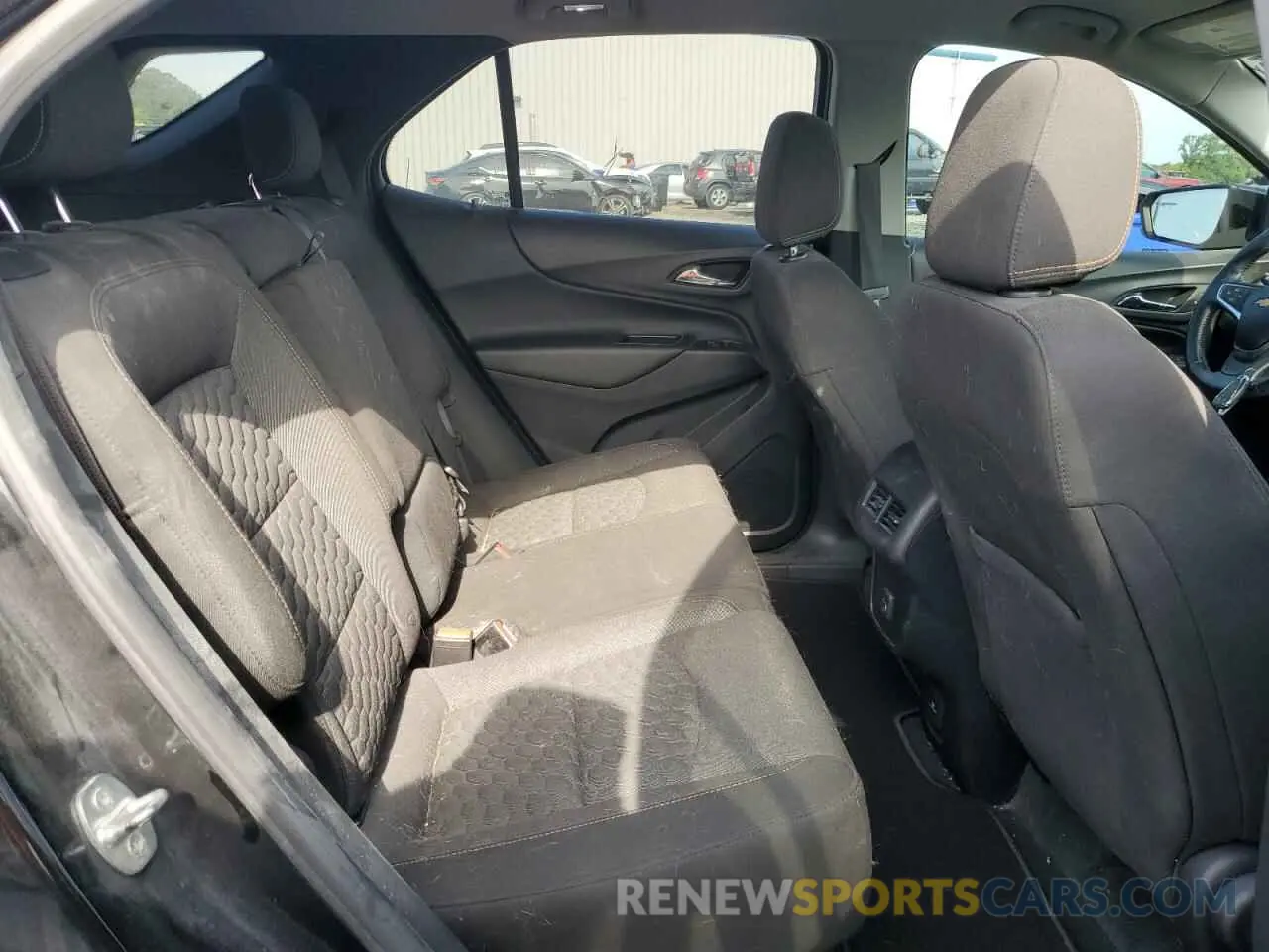11 Photograph of a damaged car 2GNAXLEX1K6160140 CHEVROLET EQUINOX 2019