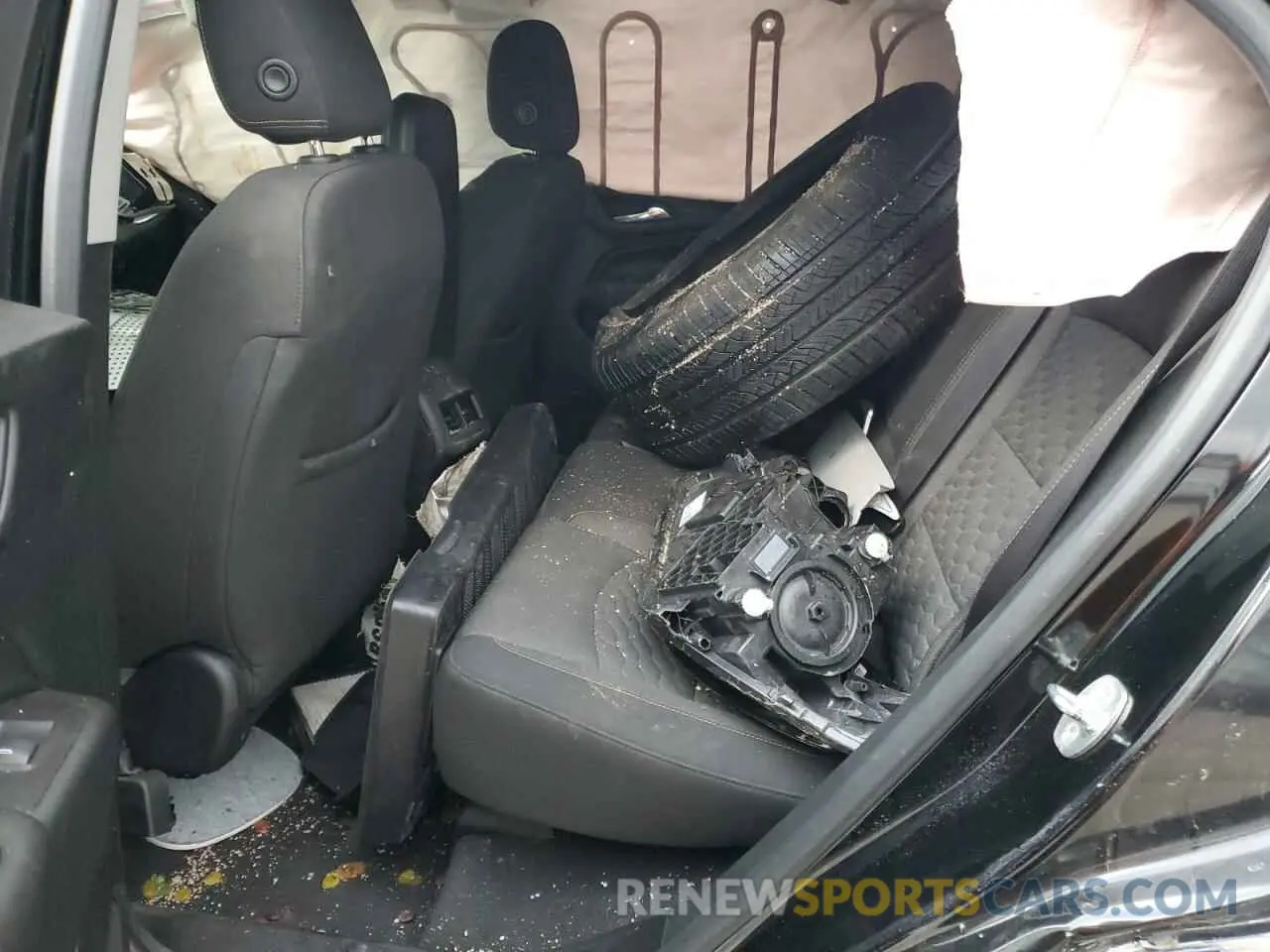 13 Photograph of a damaged car 2GNAXLEX1K6265082 CHEVROLET EQUINOX 2019