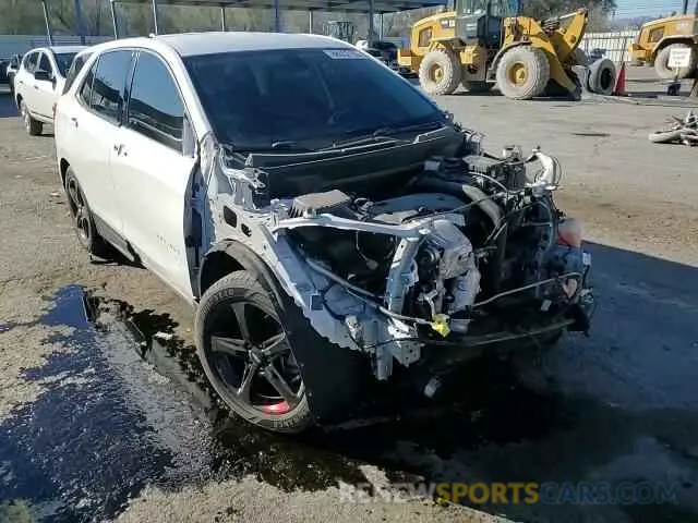 12 Photograph of a damaged car 2GNAXLEX2K6242247 CHEVROLET EQUINOX 2019