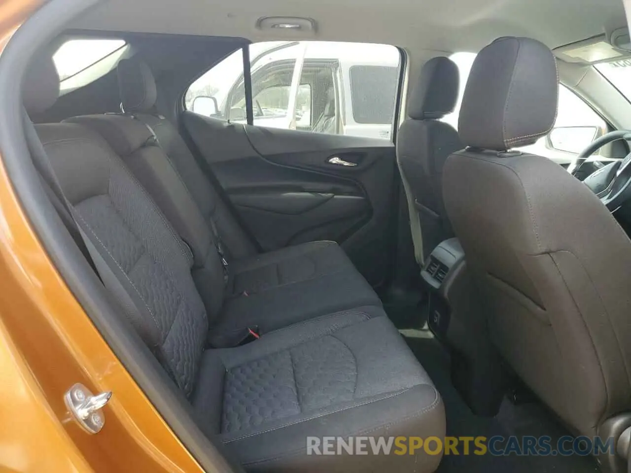 11 Фотография поврежденного автомобиля 2GNAXLEX4K6153358 CHEVROLET EQUINOX 2019