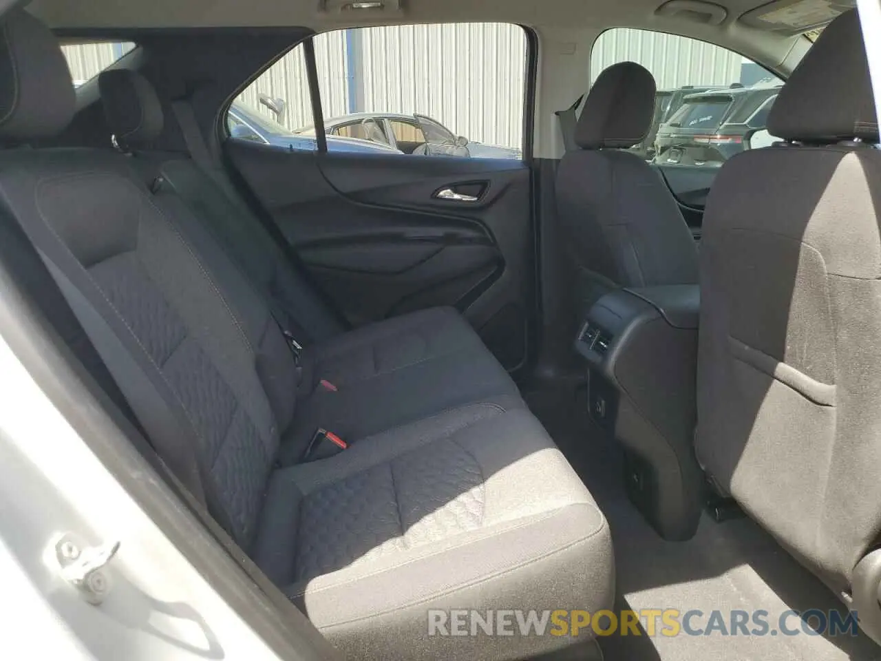 11 Фотография поврежденного автомобиля 2GNAXLEX8K6276354 CHEVROLET EQUINOX 2019
