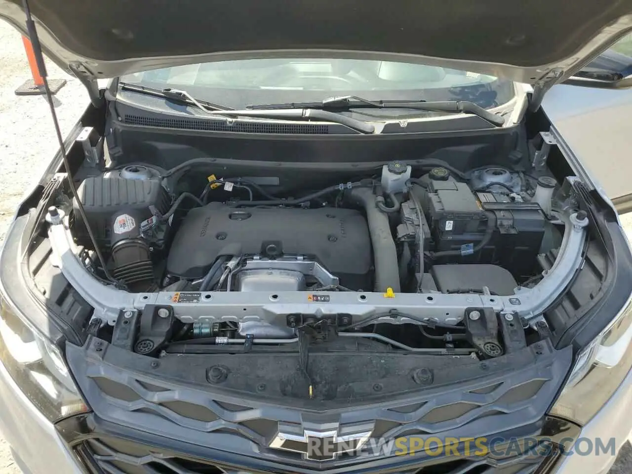 12 Фотография поврежденного автомобиля 2GNAXLEX8K6276354 CHEVROLET EQUINOX 2019