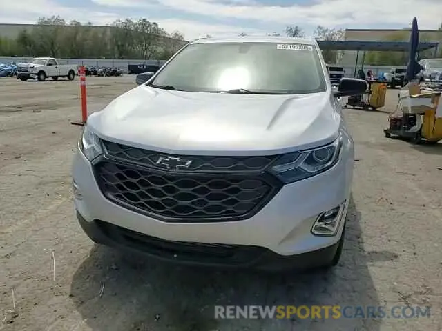 14 Фотография поврежденного автомобиля 2GNAXLEX8K6276354 CHEVROLET EQUINOX 2019
