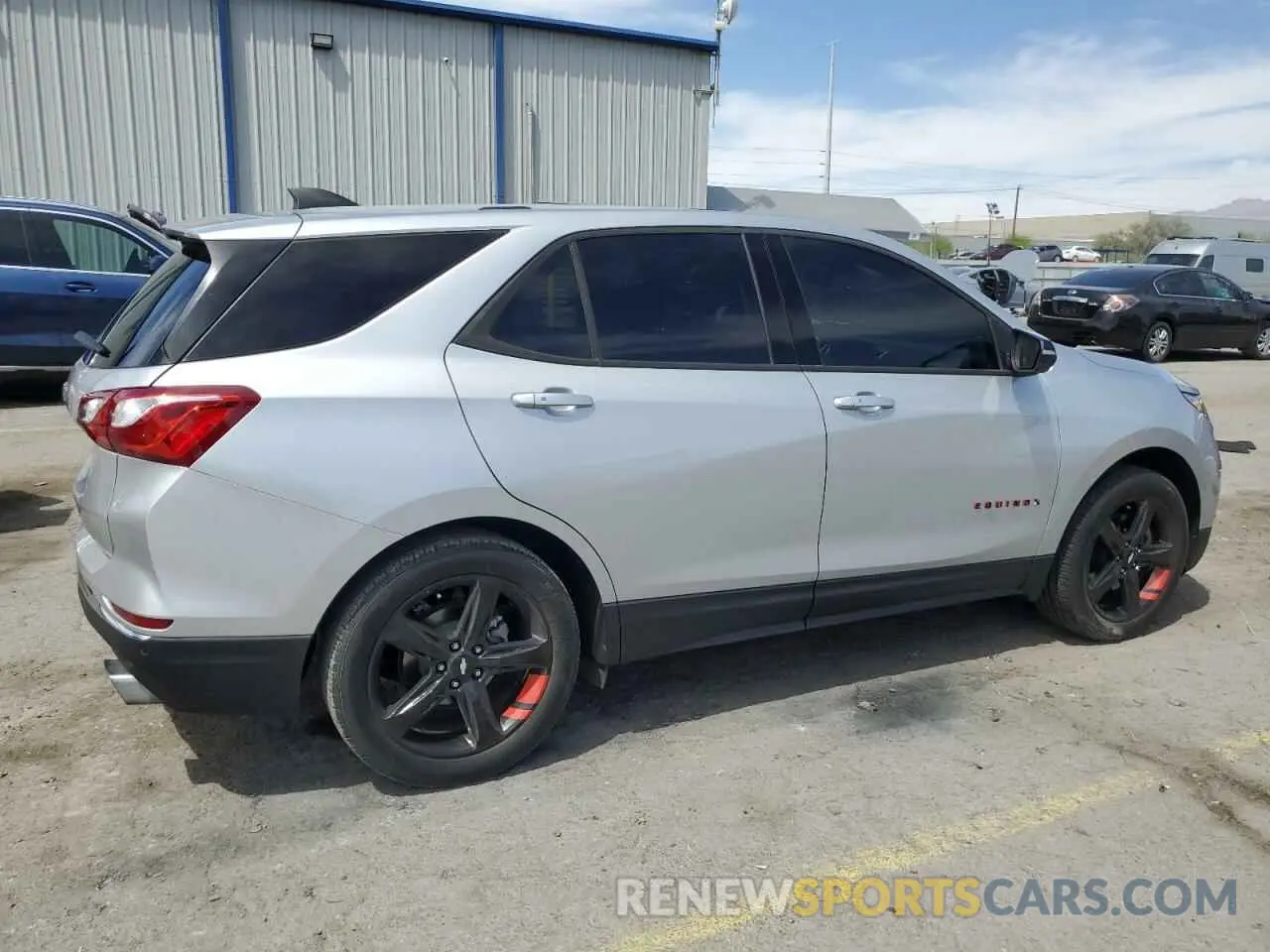 3 Фотография поврежденного автомобиля 2GNAXLEX8K6276354 CHEVROLET EQUINOX 2019