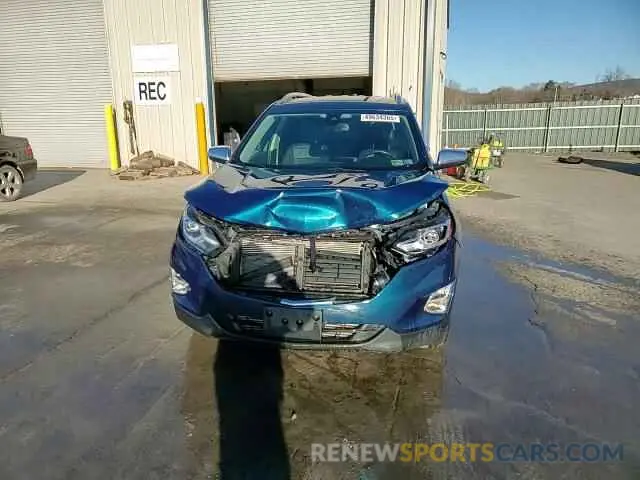 15 Photograph of a damaged car 2GNAXNEV1K6227300 CHEVROLET EQUINOX 2019
