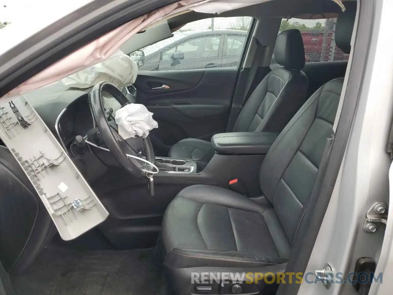 7 Фотография поврежденного автомобиля 2GNAXNEV6K6152206 CHEVROLET EQUINOX 2019