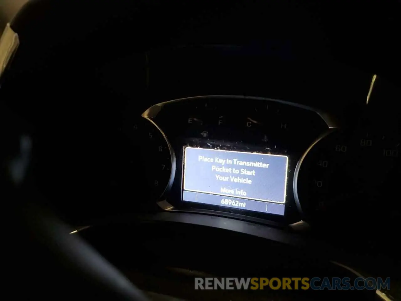 9 Фотография поврежденного автомобиля 2GNAXPEX4K6142027 CHEVROLET EQUINOX 2019