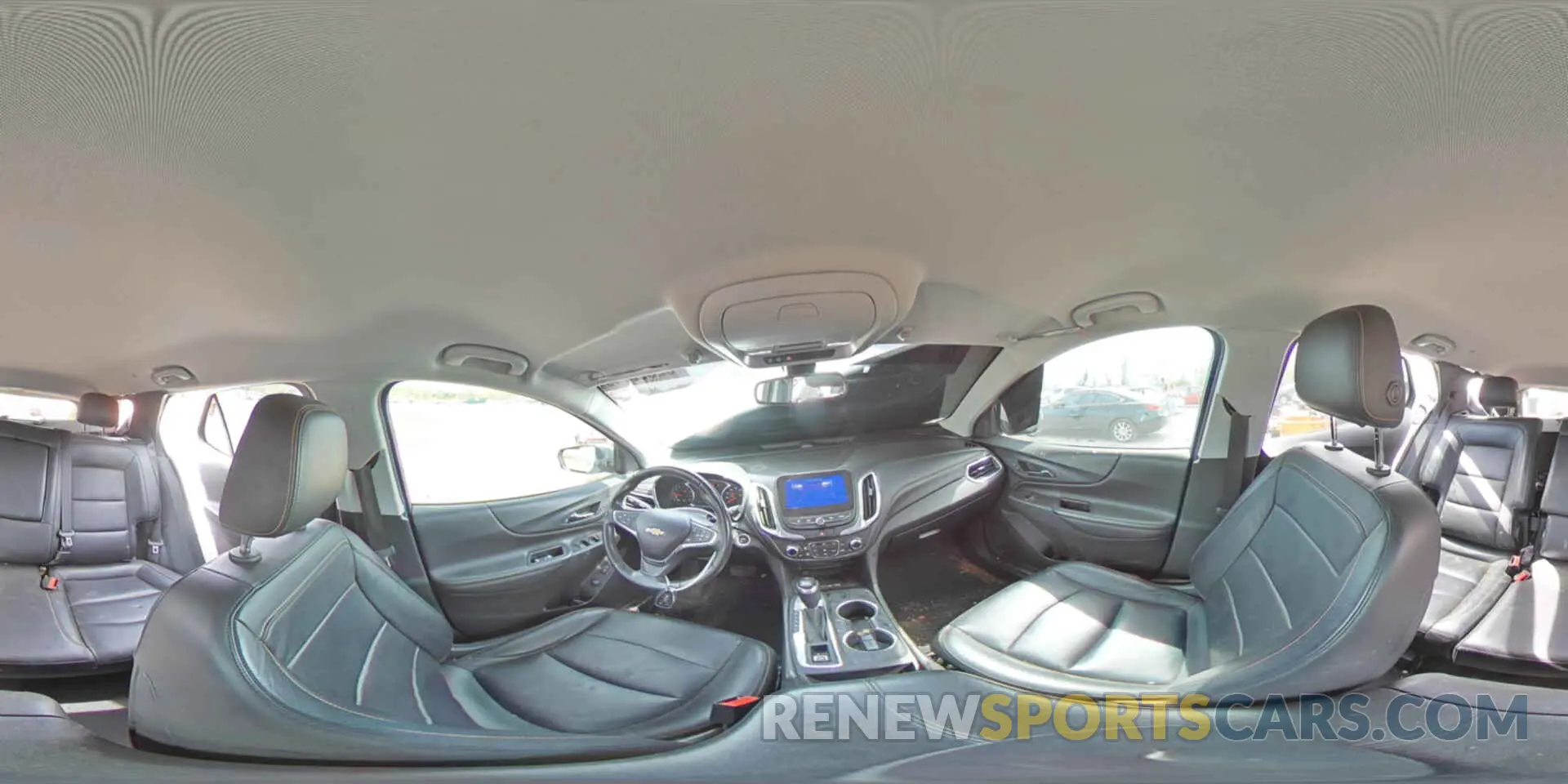 15 Фотография поврежденного автомобиля 2GNAXPEX8K6276748 CHEVROLET EQUINOX 2019