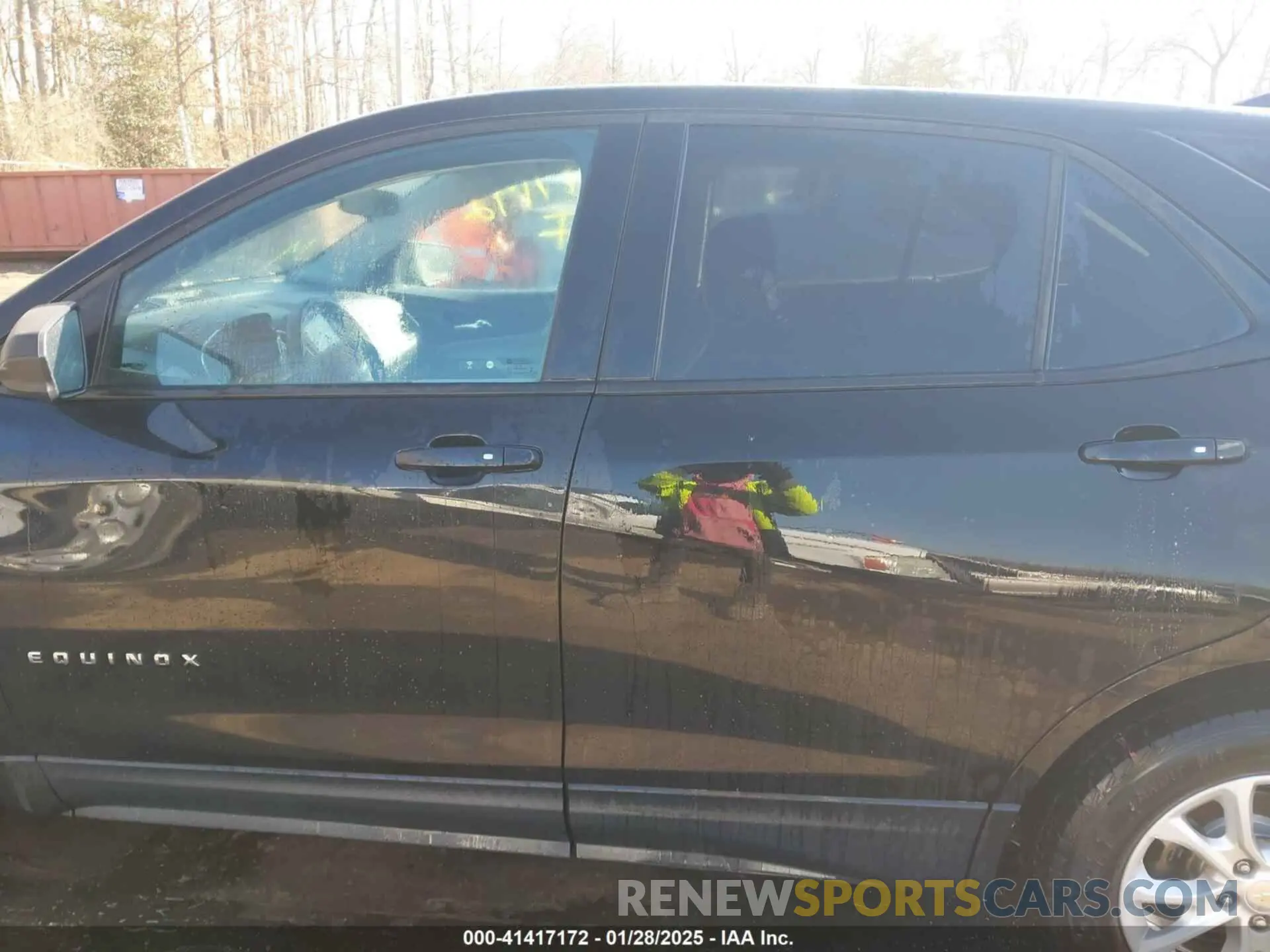 14 Photograph of a damaged car 2GNAXSEV0K6227481 CHEVROLET EQUINOX 2019