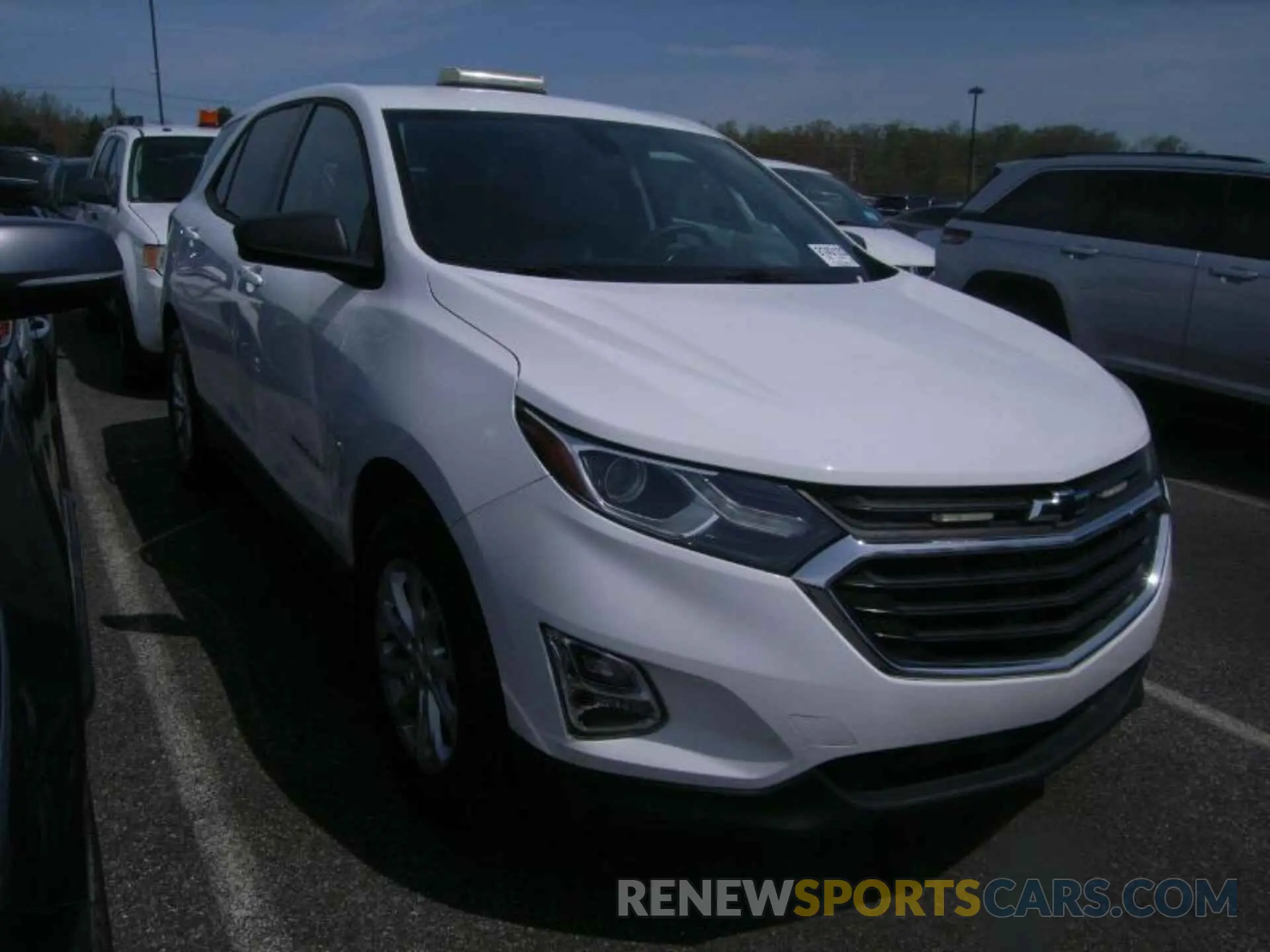 12 Фотография поврежденного автомобиля 2GNAXSEV2K6211475 CHEVROLET EQUINOX 2019