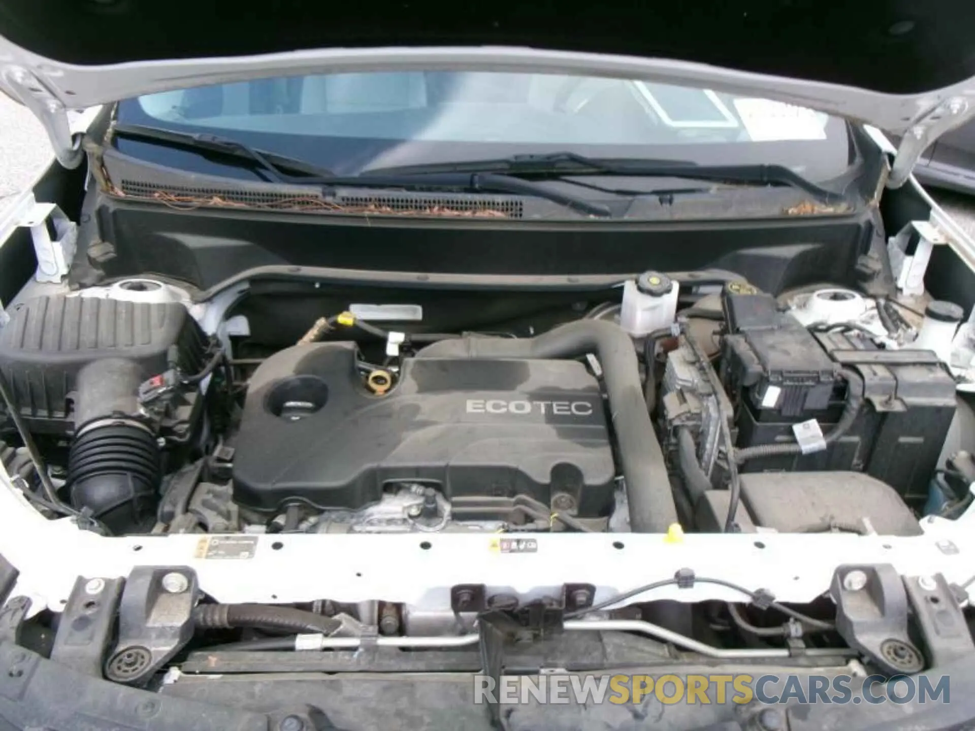17 Фотография поврежденного автомобиля 2GNAXSEV2K6211475 CHEVROLET EQUINOX 2019