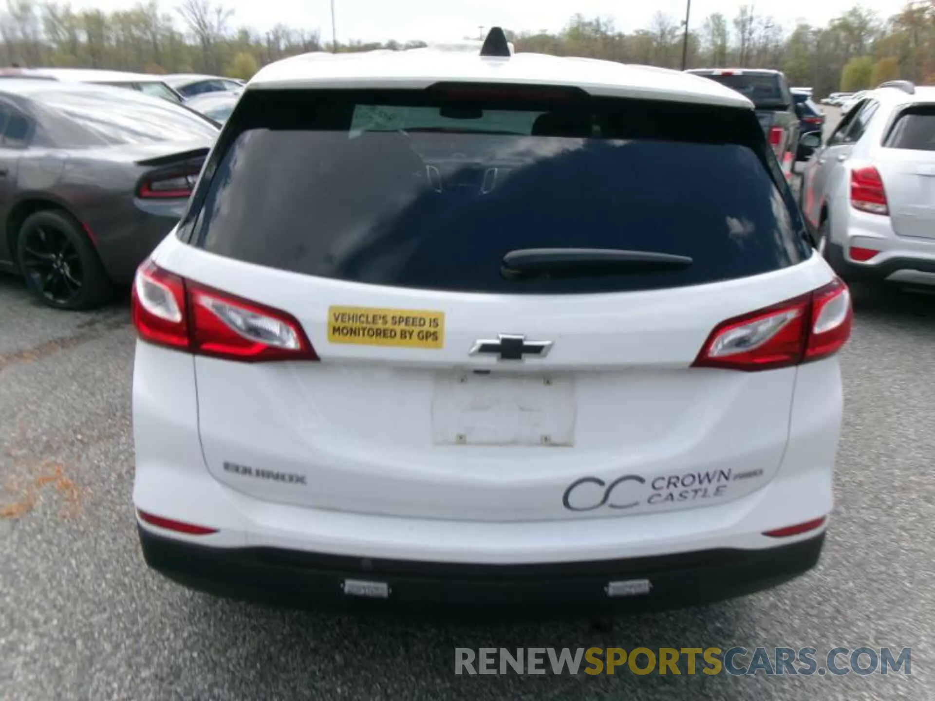 4 Фотография поврежденного автомобиля 2GNAXSEV2K6211475 CHEVROLET EQUINOX 2019