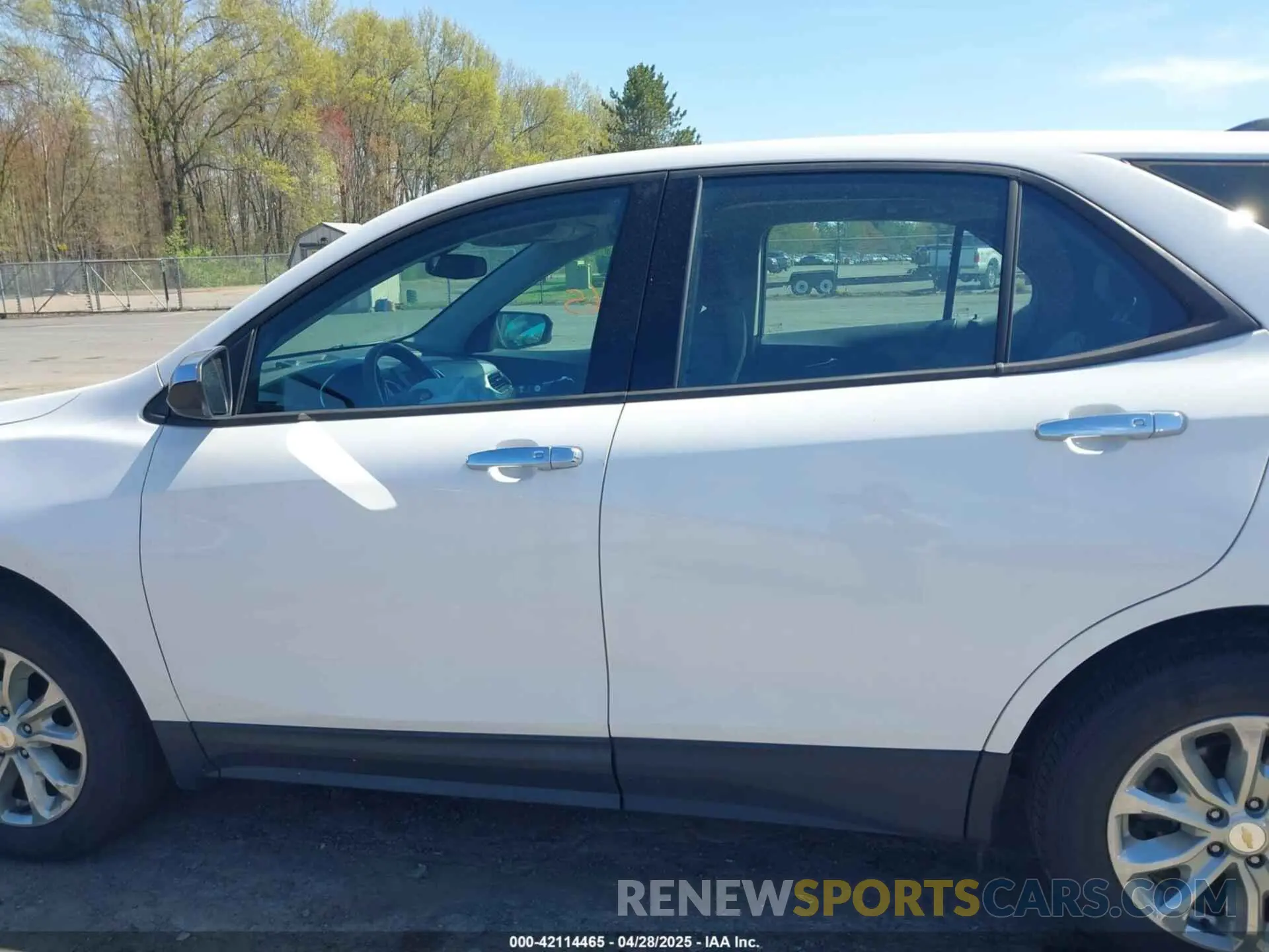 14 Фотография поврежденного автомобиля 2GNAXSEV4K6110423 CHEVROLET EQUINOX 2019