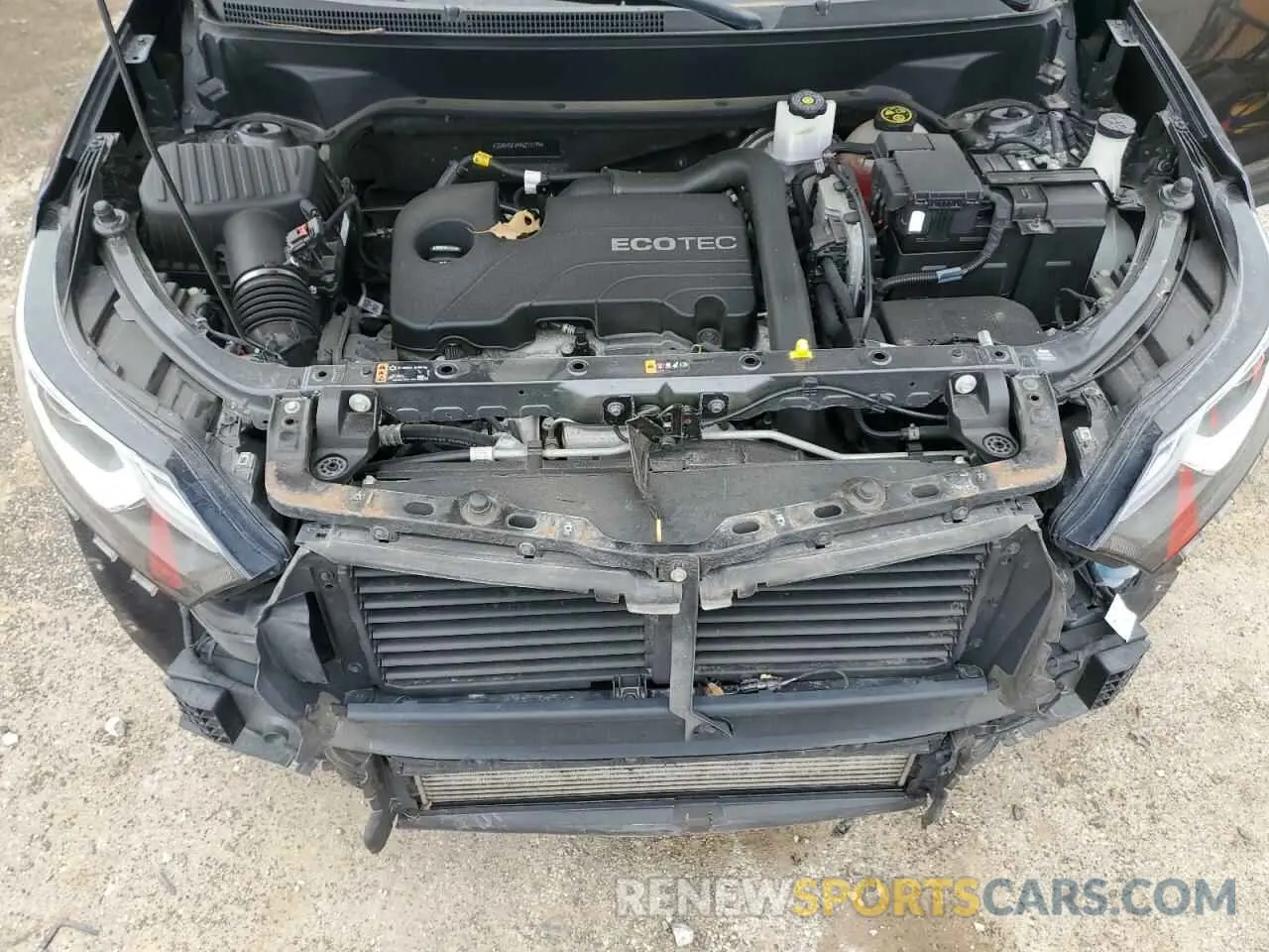 12 Фотография поврежденного автомобиля 2GNAXSEV4K6211199 CHEVROLET EQUINOX 2019