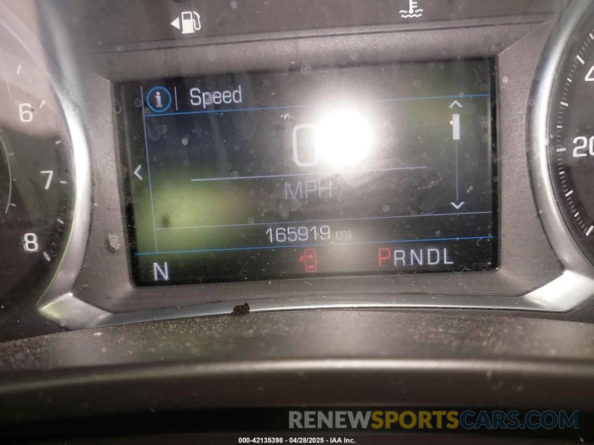 7 Photograph of a damaged car 2GNAXTEV0K6225963 CHEVROLET EQUINOX 2019