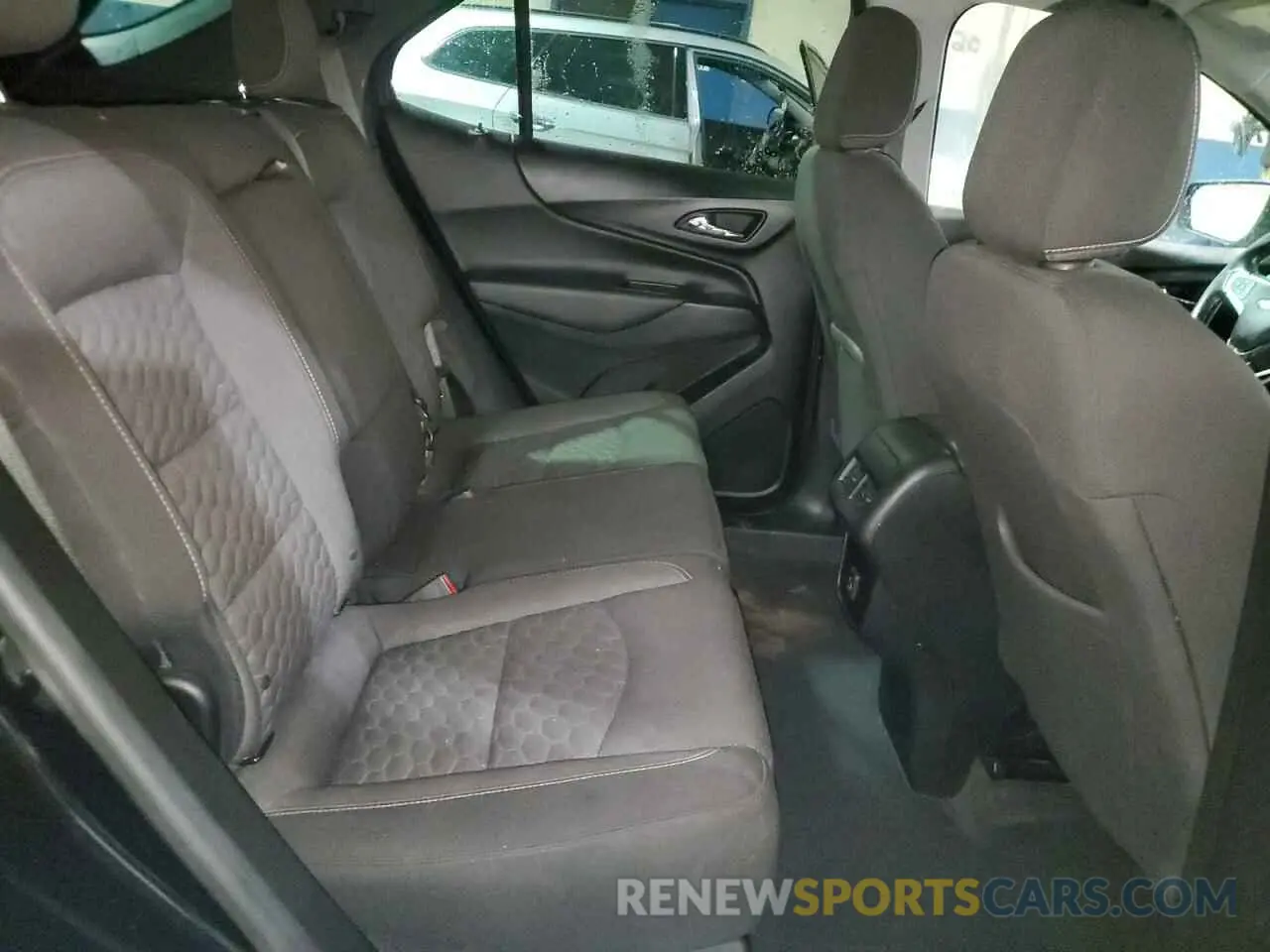 11 Фотография поврежденного автомобиля 2GNAXTEV1K6154482 CHEVROLET EQUINOX 2019
