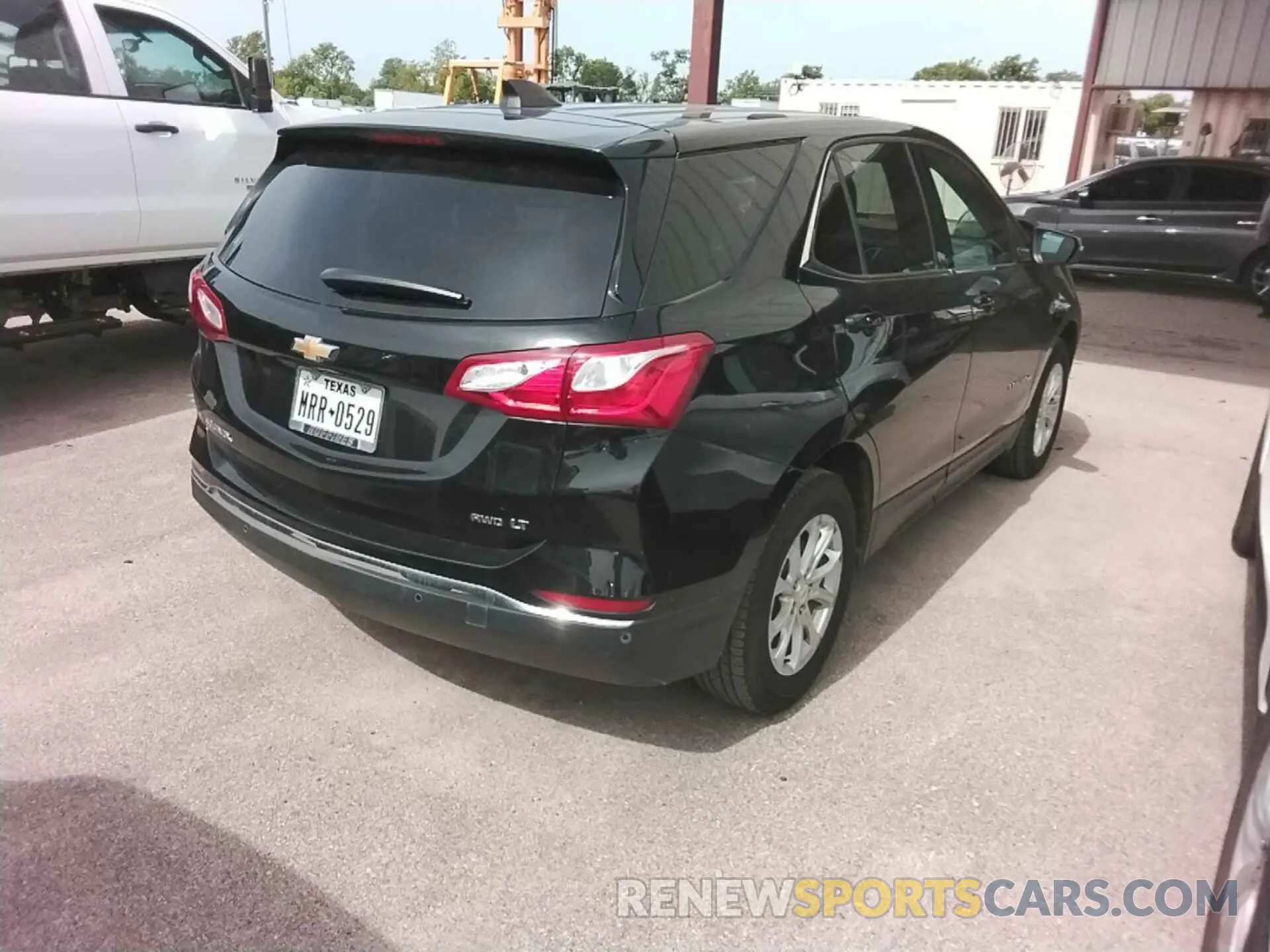 15 Photograph of a damaged car 2GNAXTEV1K6259765 CHEVROLET EQUINOX 2019