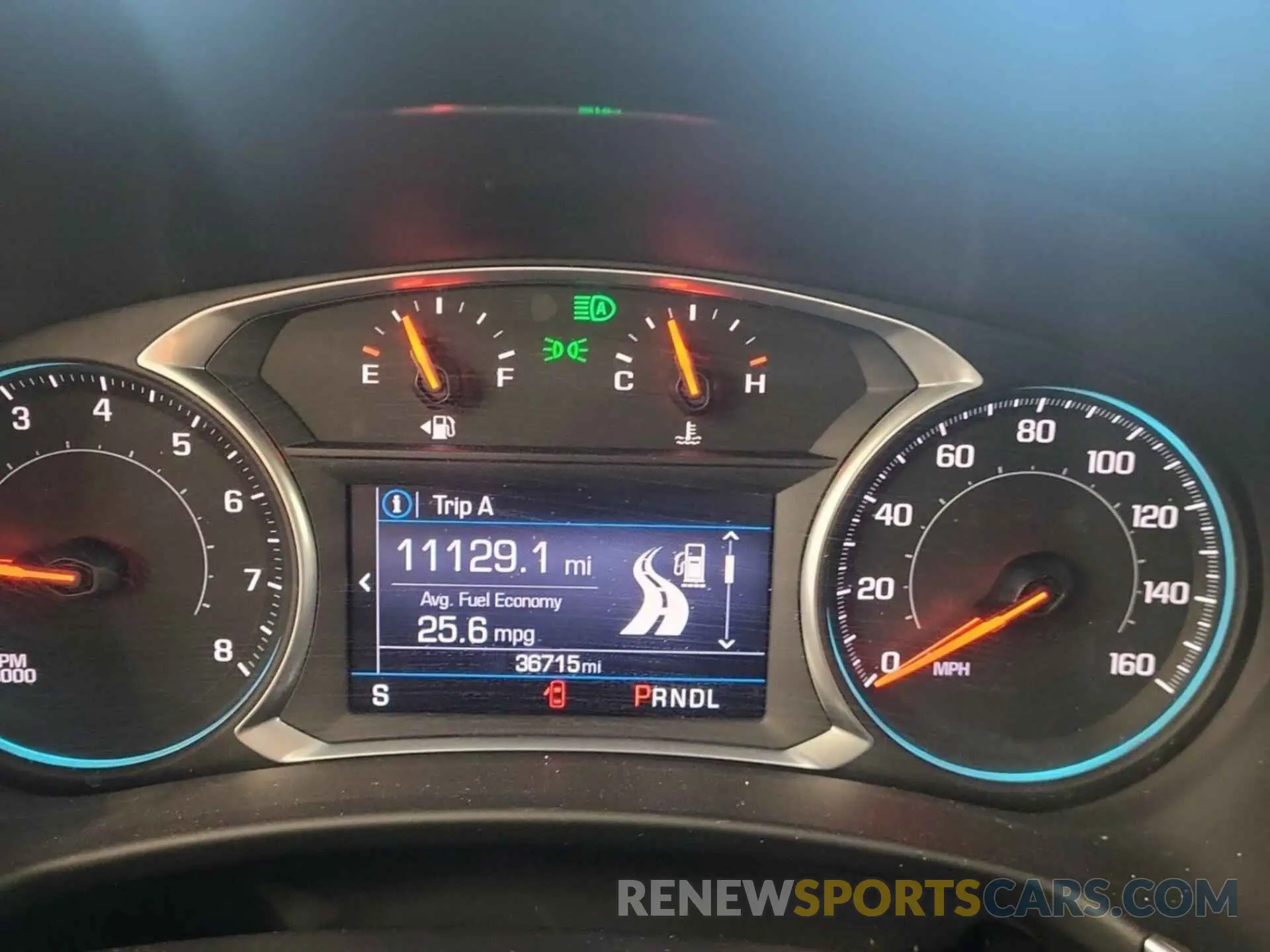 13 Photograph of a damaged car 2GNAXTEV1K6287260 CHEVROLET EQUINOX 2019