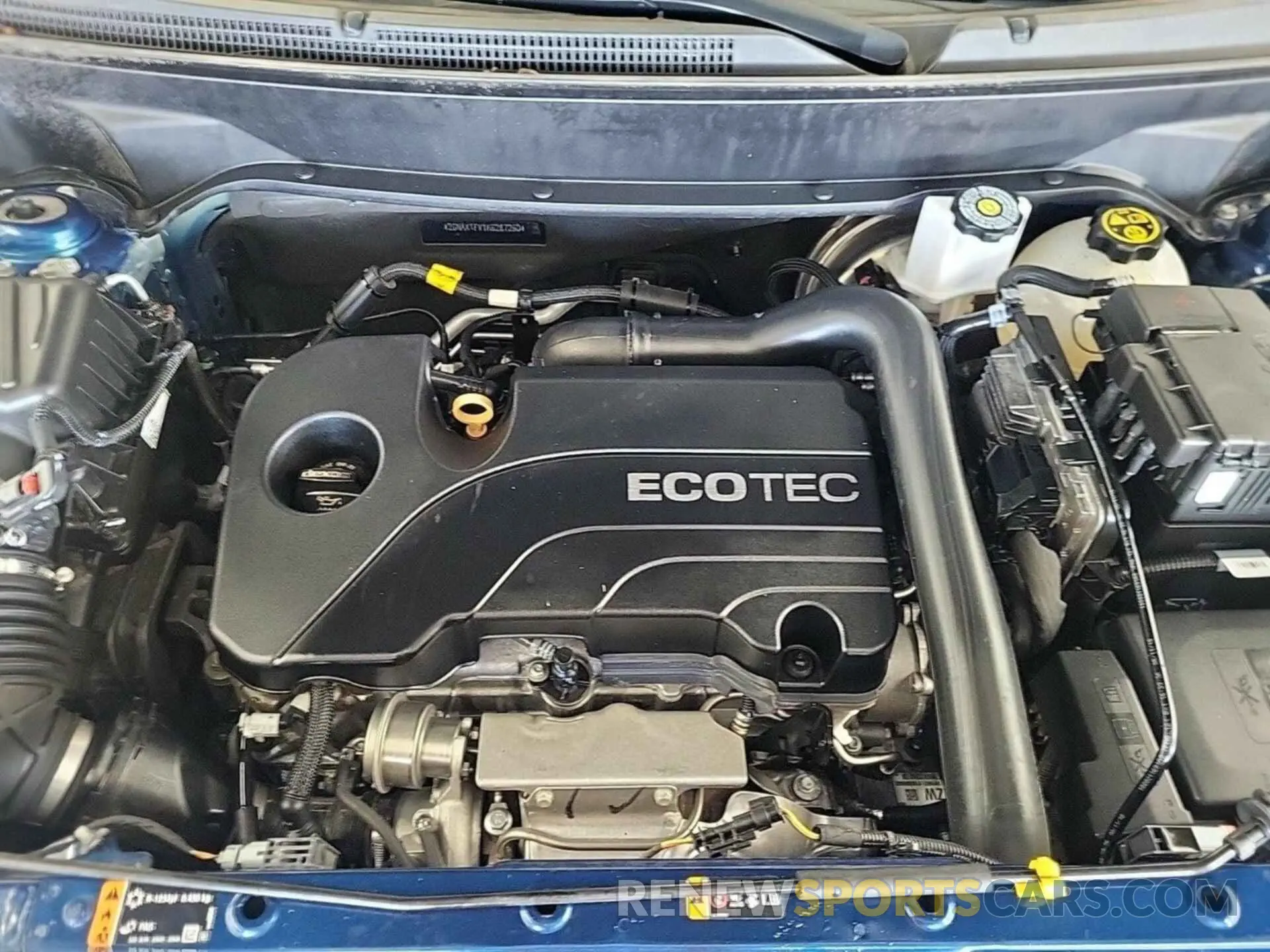 16 Photograph of a damaged car 2GNAXTEV1K6287260 CHEVROLET EQUINOX 2019