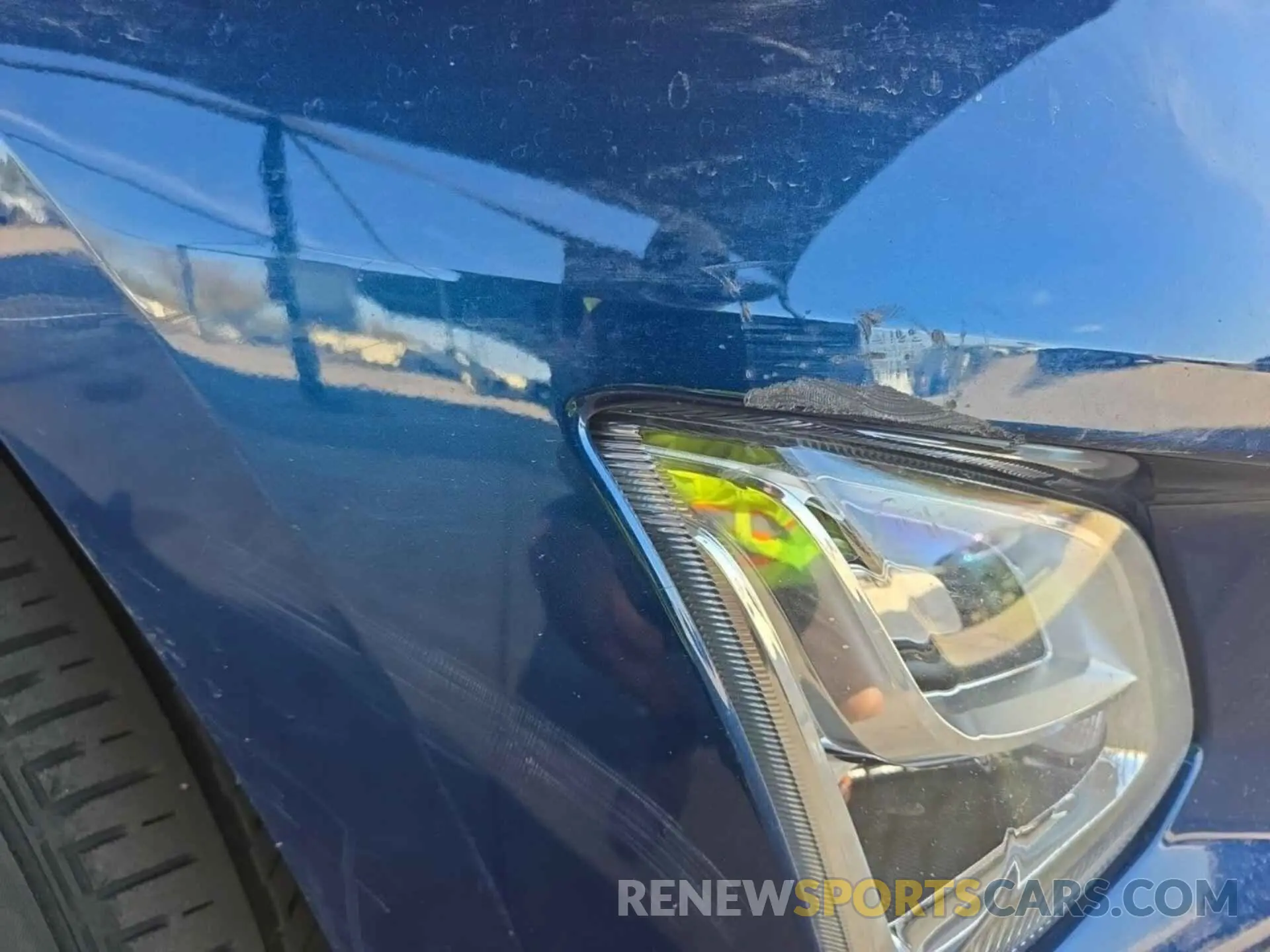 5 Photograph of a damaged car 2GNAXTEV1K6287260 CHEVROLET EQUINOX 2019