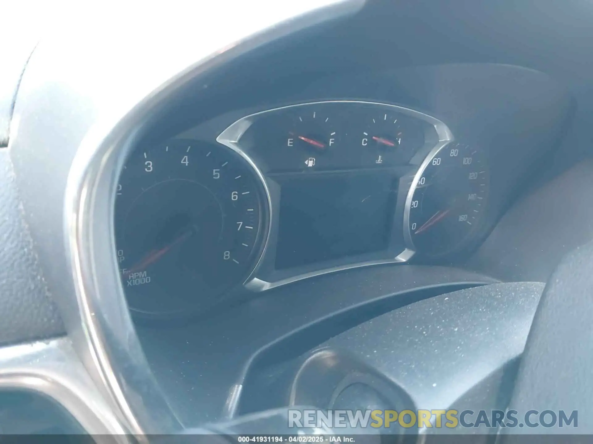 14 Photograph of a damaged car 2GNAXTEV2K6137402 CHEVROLET EQUINOX 2019